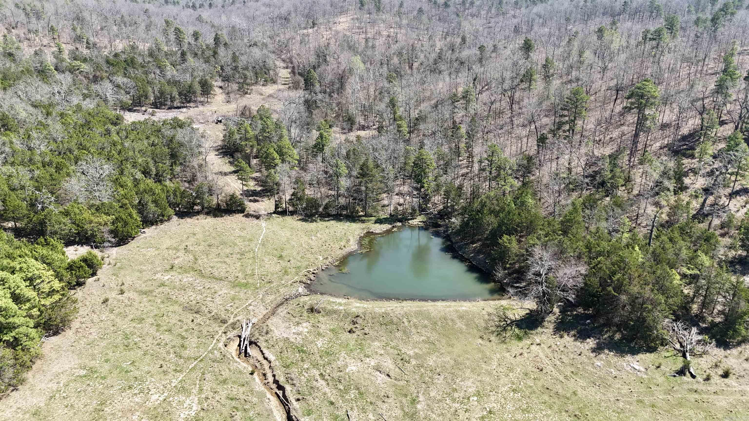 Metes & Bounds - Farm