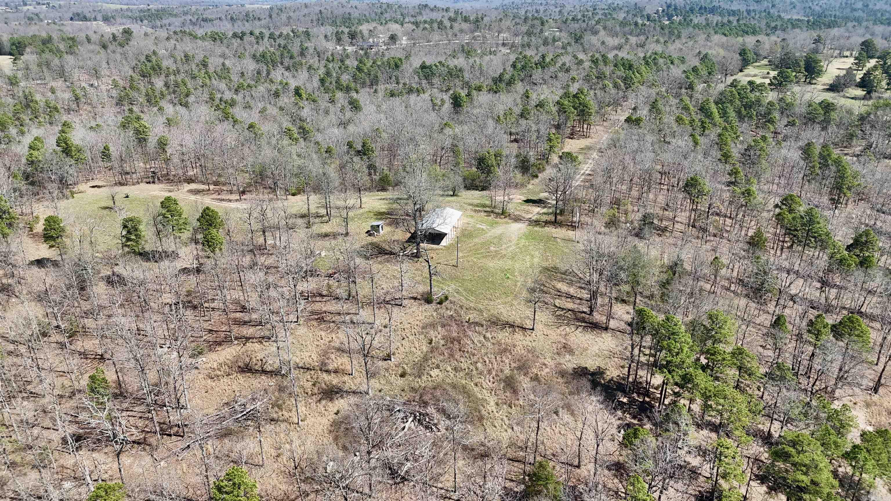 Metes & Bounds - Farm