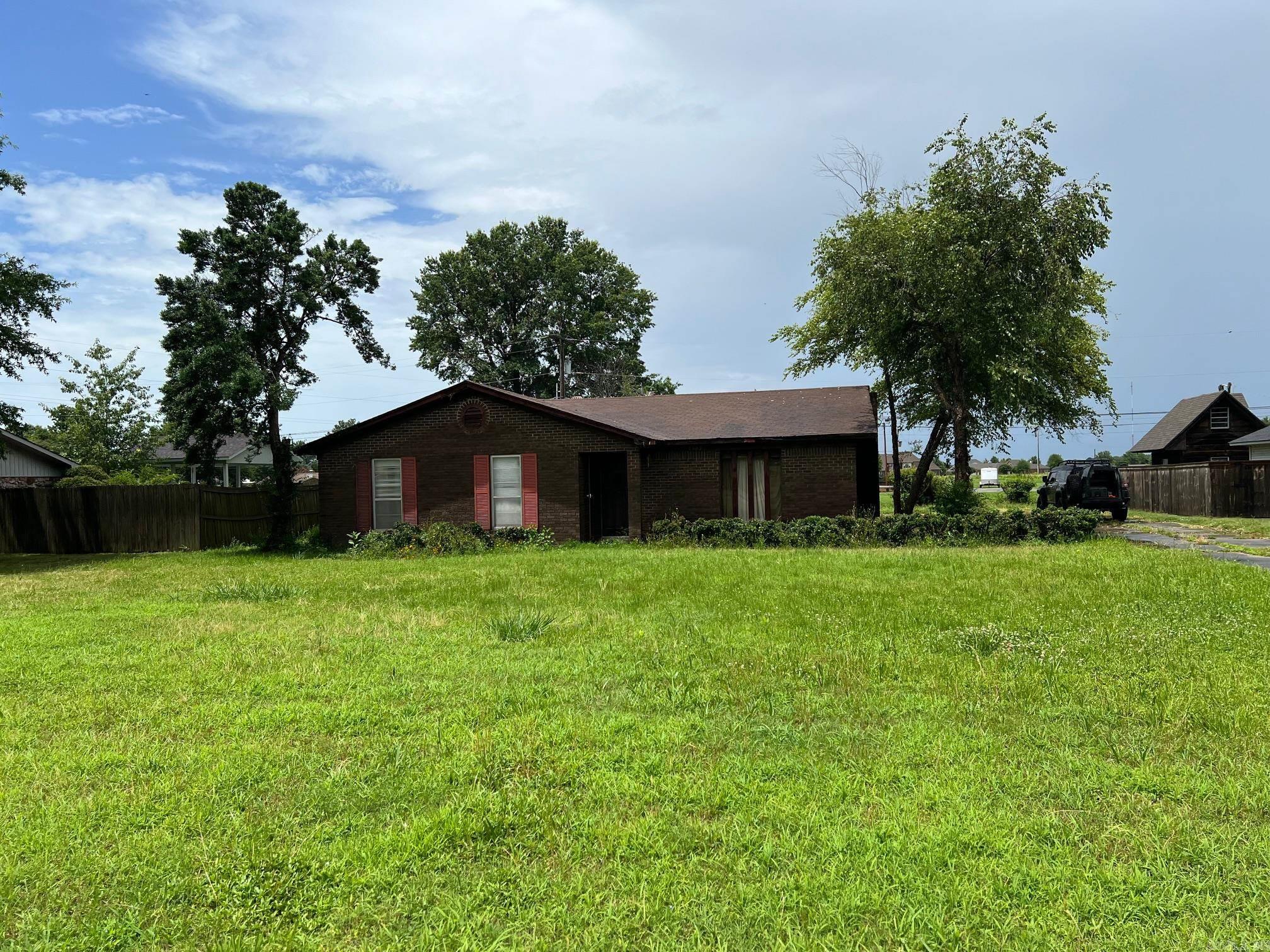 Solid house needing a cosmetic over haul