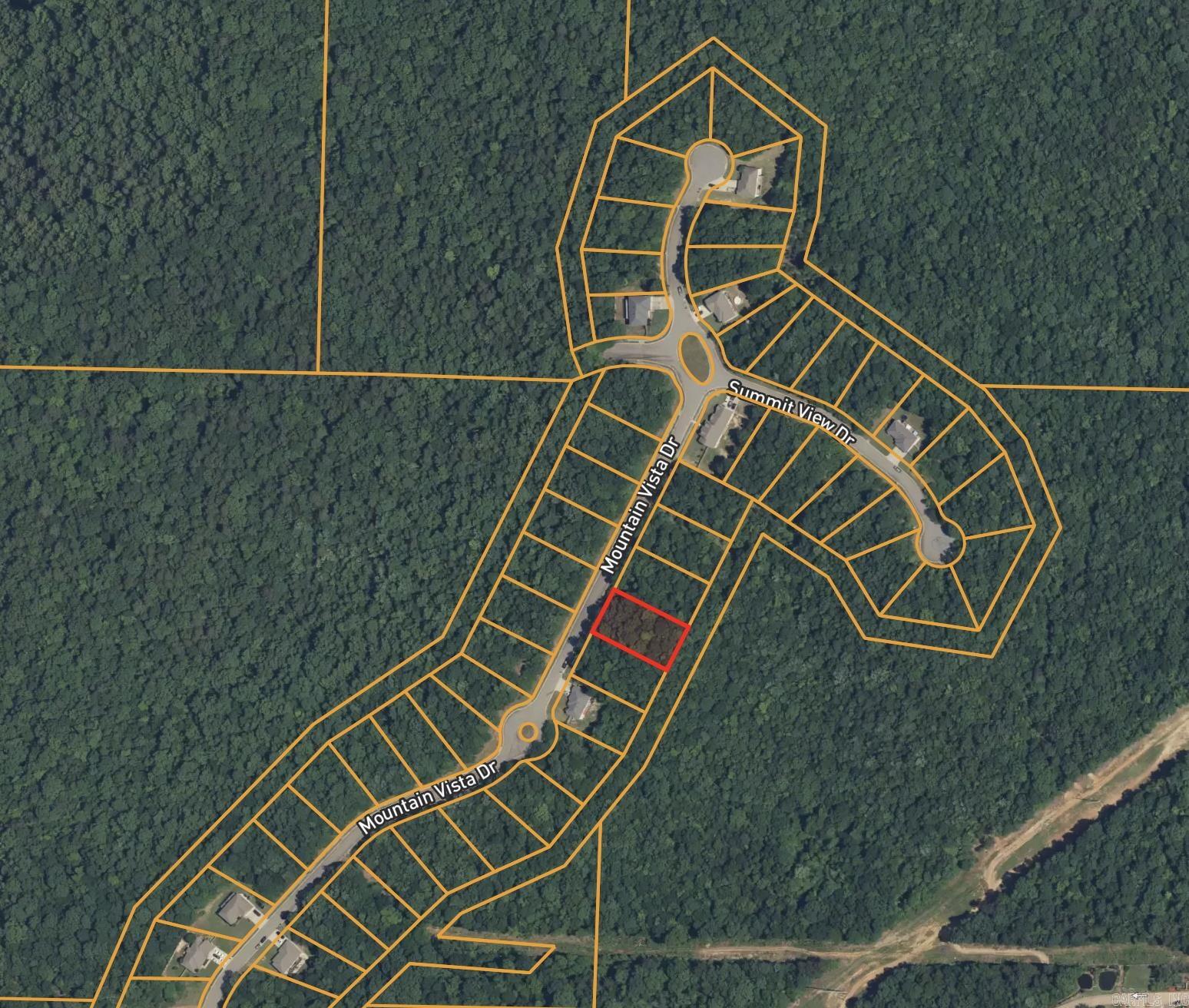 Ready to build? This residential lot at 27 Mountain Vista Drive offers the ideal backdrop for your custom home in the peaceful setting of Alexander, AR. With underground utilities already in place—including water, sewer, gas, and electric—you can break ground without delay. Tucked along a scenic ridgeline, this lot offers privacy and natural beauty, with wooded green space behind and the potential for beautiful views. Located in an up-and-coming neighborhood with new construction already underway, this is a rare opportunity to be part of a growing community. Whether you're designing your forever home or planning your next move, 27 Mountain Vista Drive is ready for your vision. Start building your legacy today.