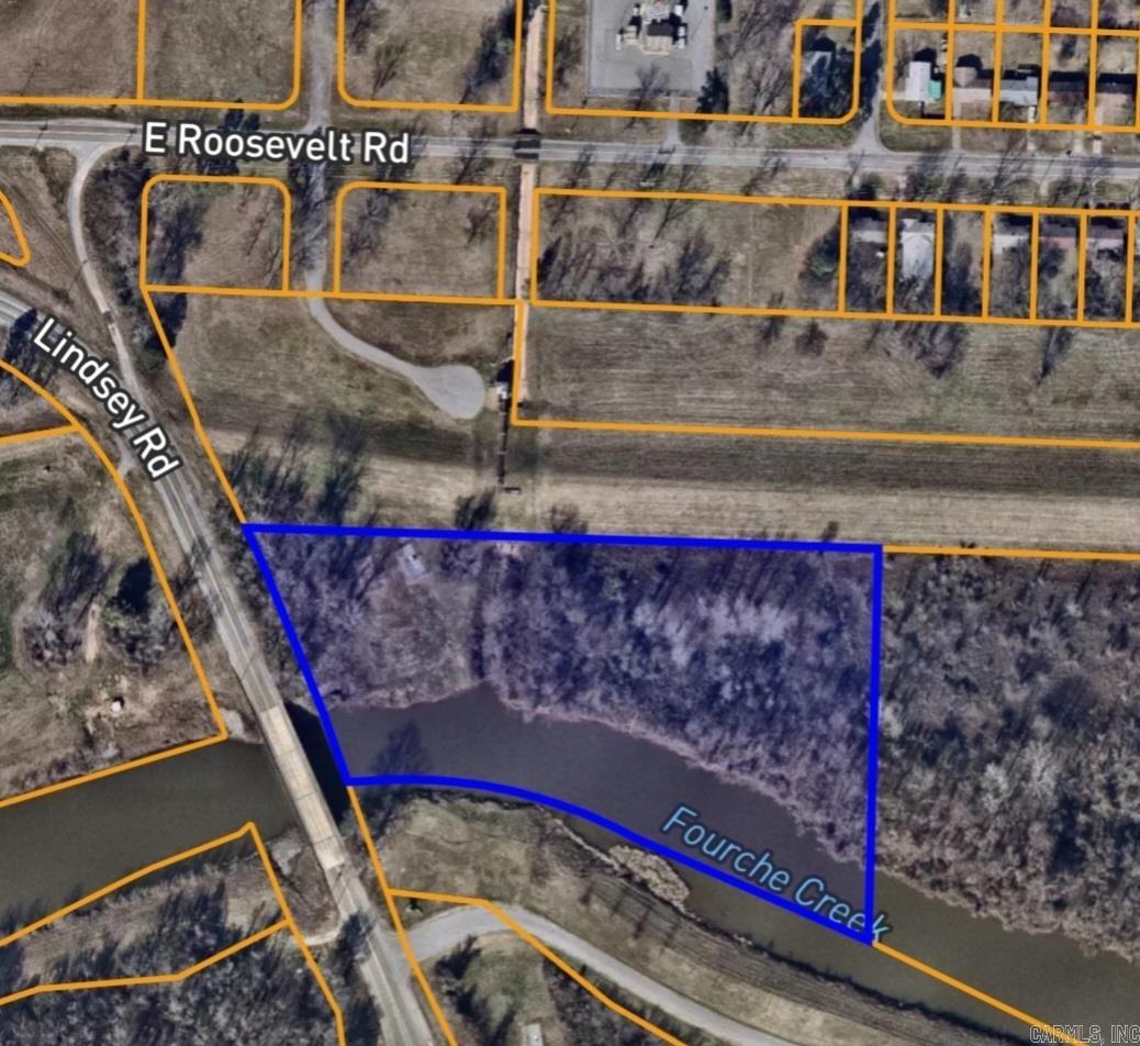 Metes & Bounds - Land