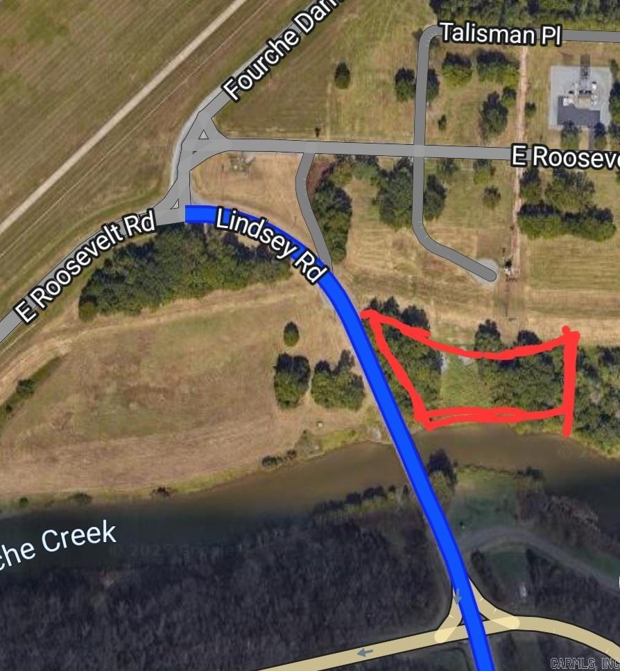 Metes & Bounds - Land