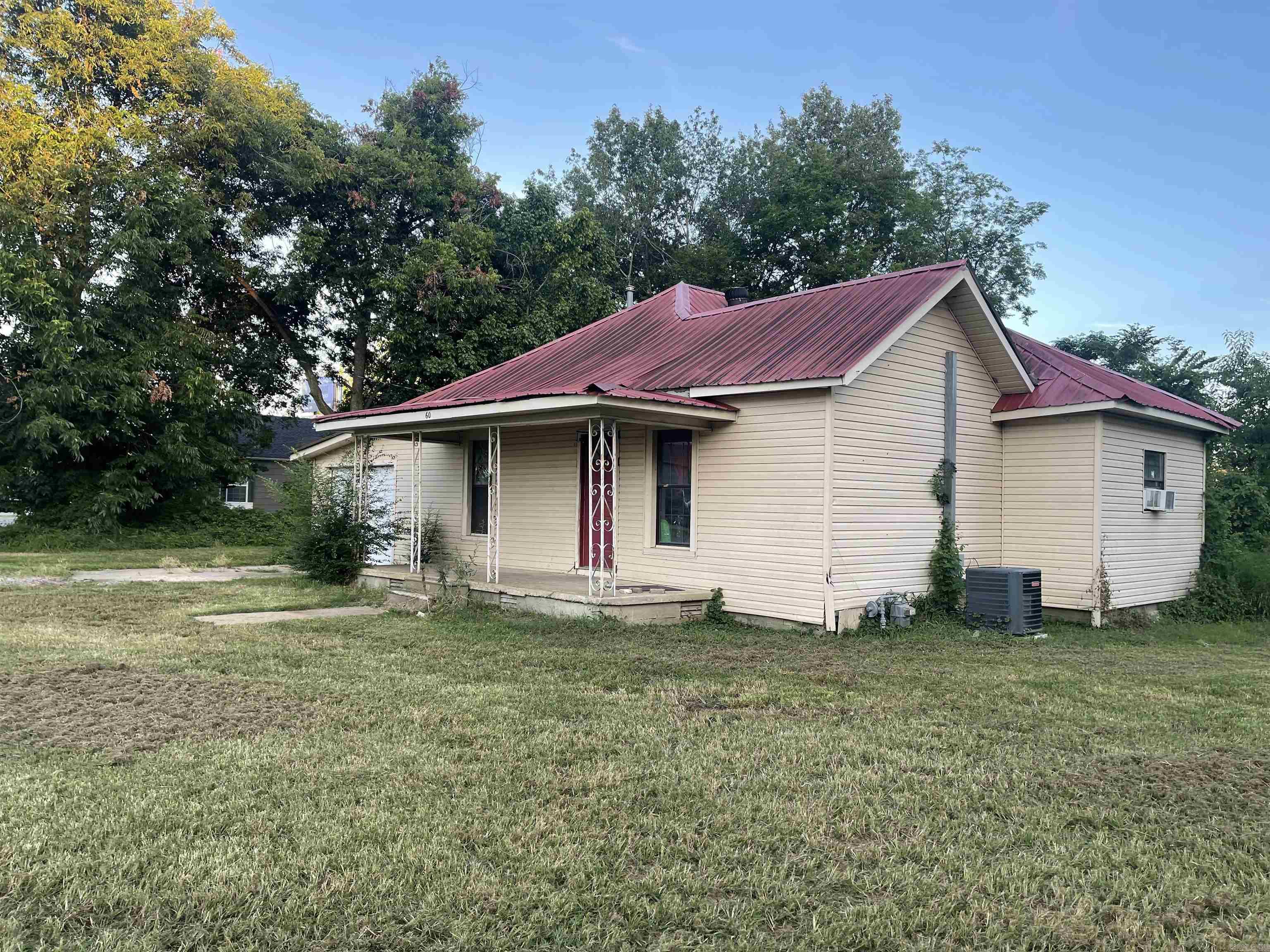 NEWSOMS SUBDIVISION - Residential