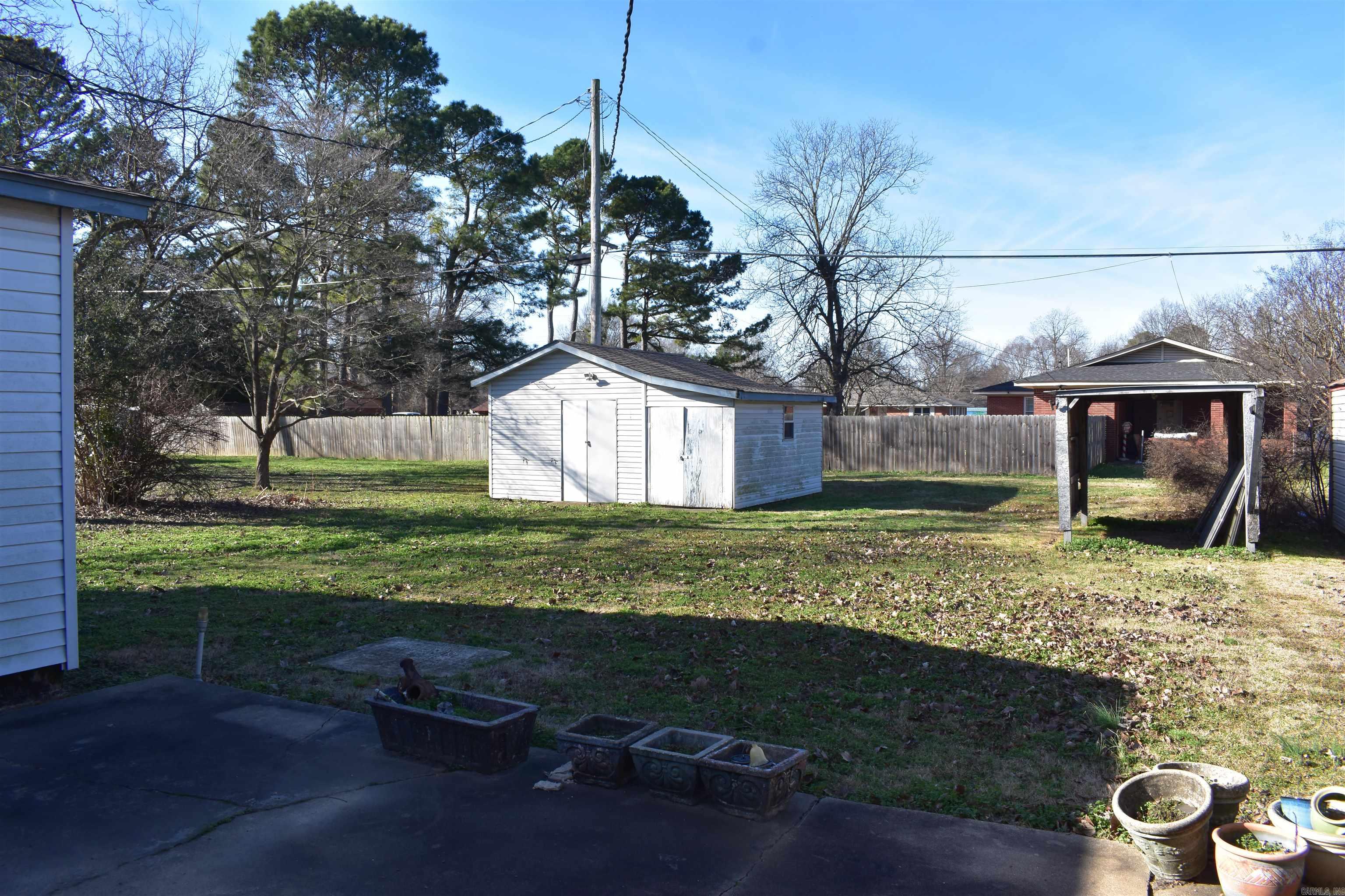 TARPLEY ADDITION - Residential