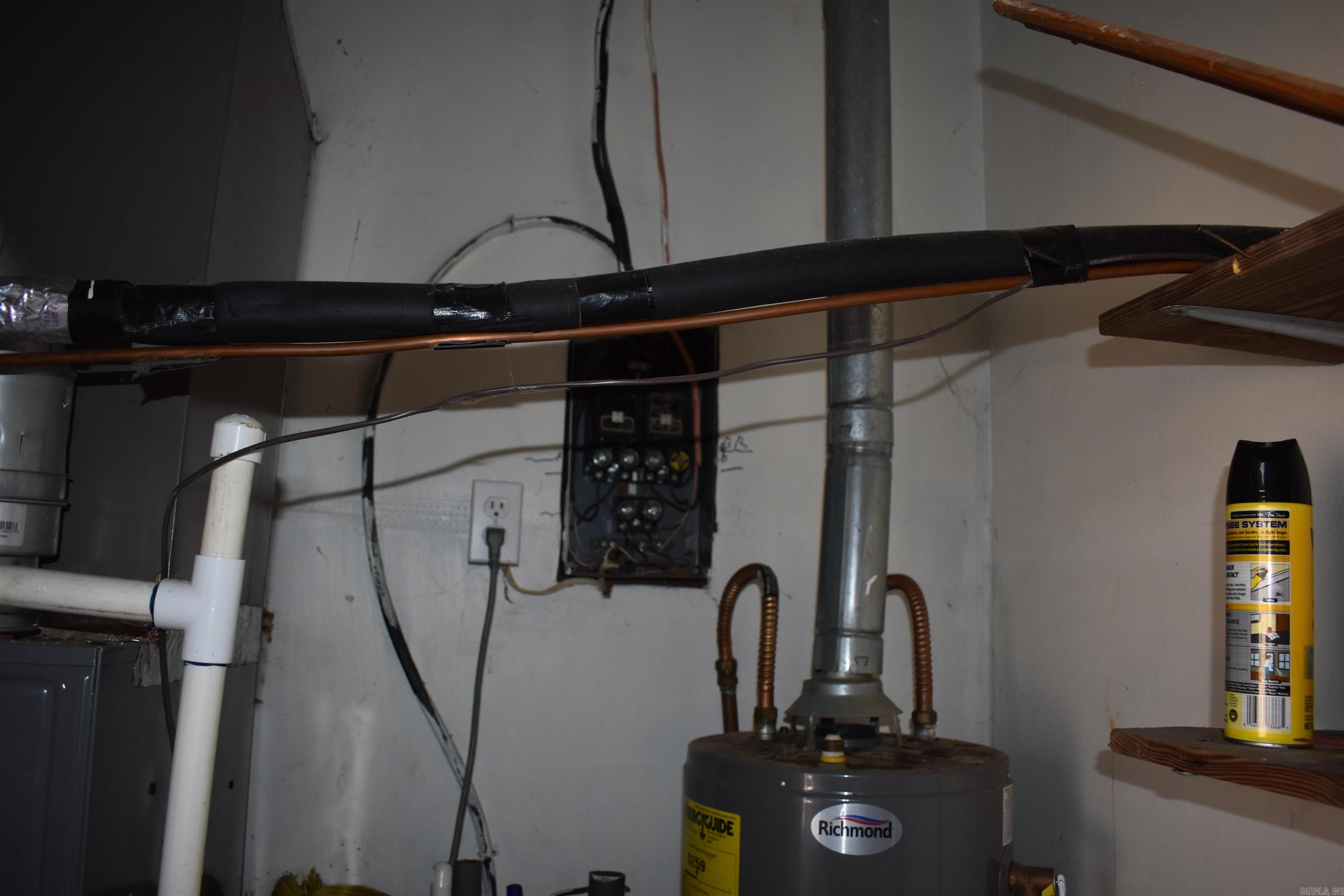 TARPLEY ADDITION - Residential