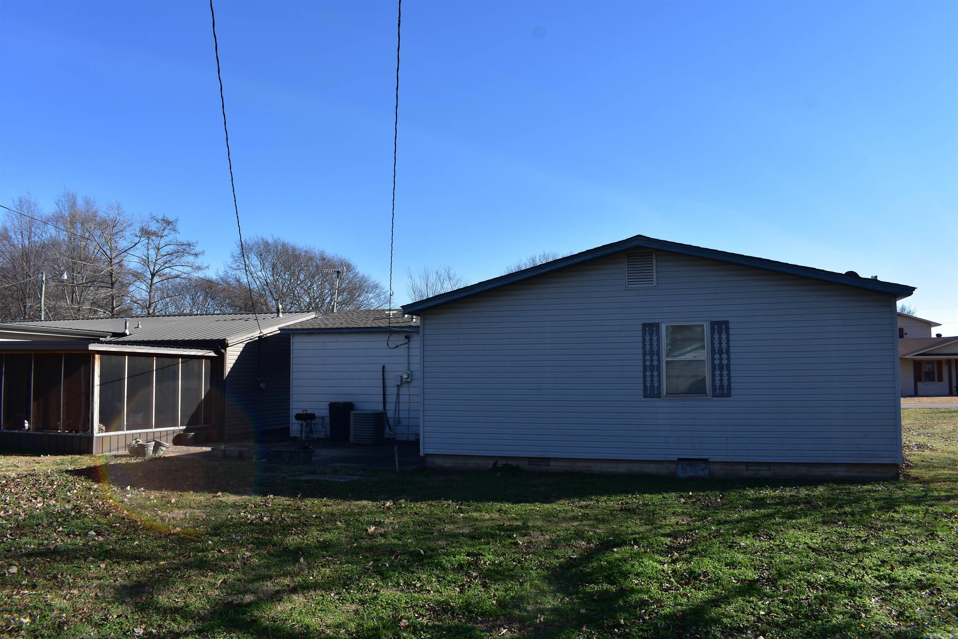 TARPLEY ADDITION - Residential