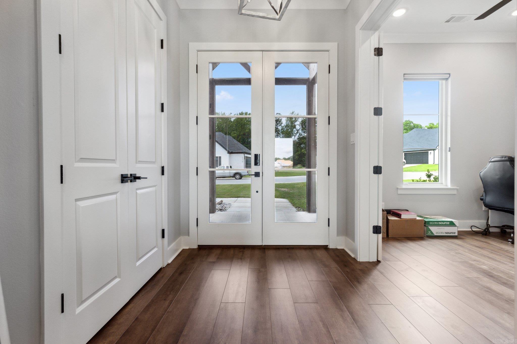 FIELDS OF HURRICANE LAKE ESTATES - Residential