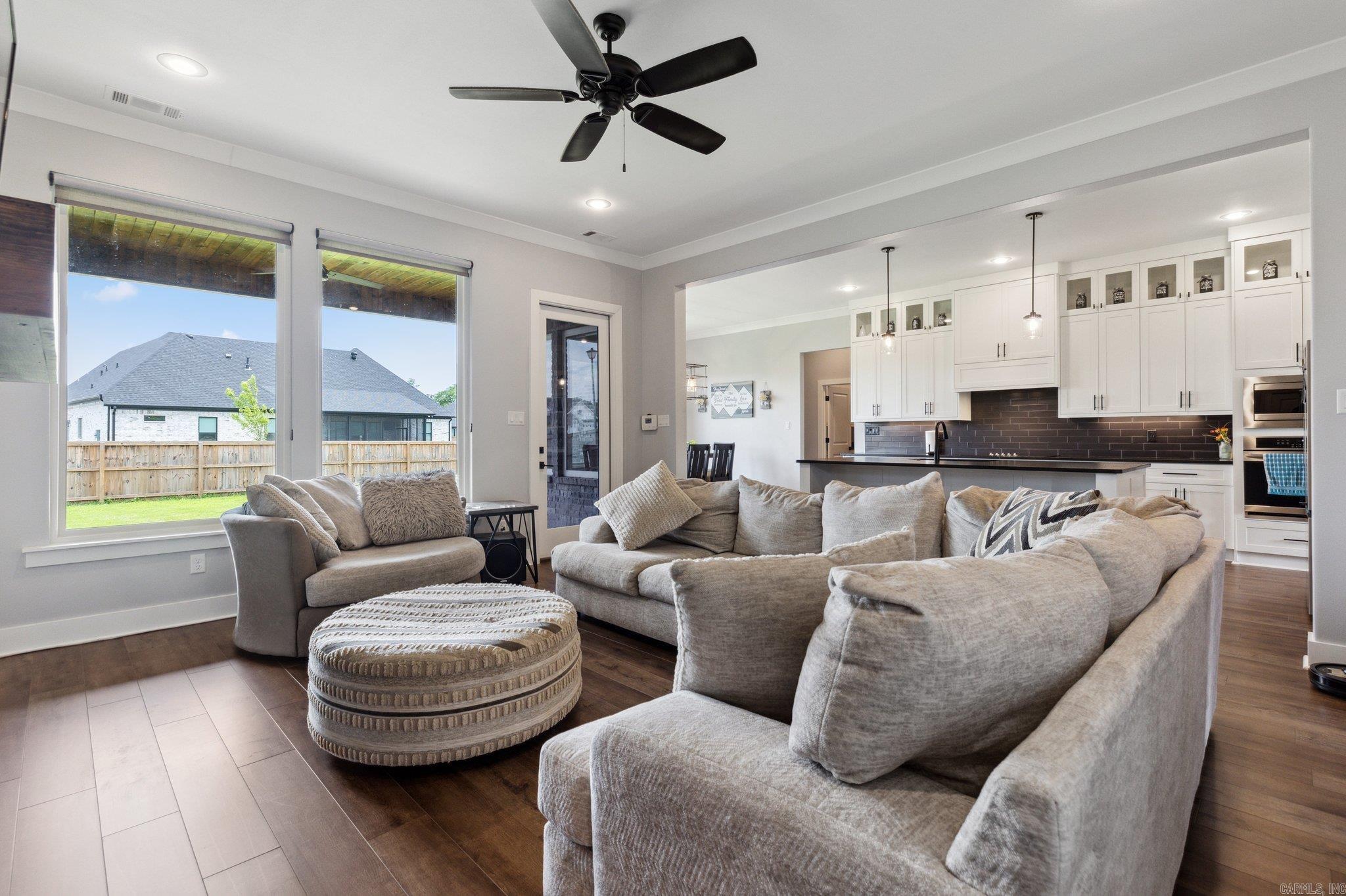 FIELDS OF HURRICANE LAKE ESTATES - Residential