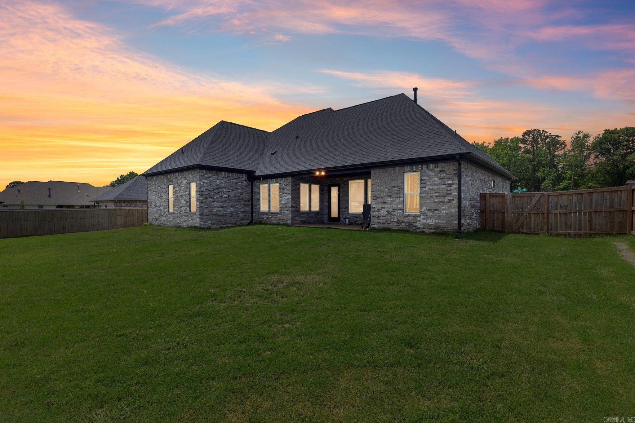 FIELDS OF HURRICANE LAKE ESTATES - Residential