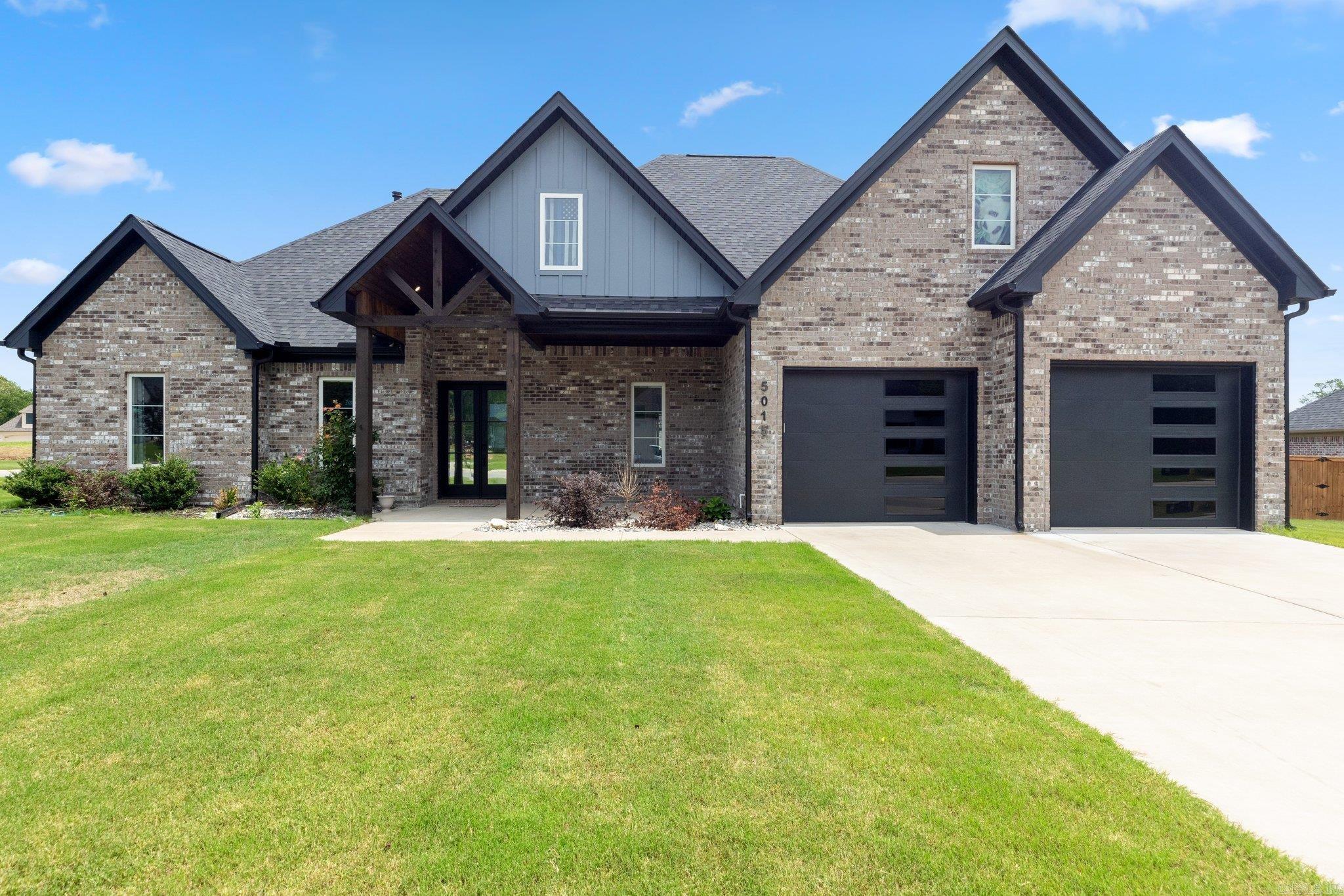 FIELDS OF HURRICANE LAKE ESTATES - Residential