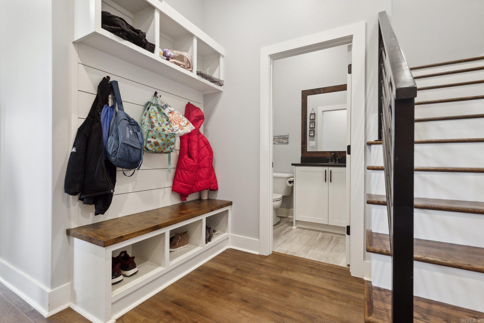 FIELDS OF HURRICANE LAKE ESTATES - Residential