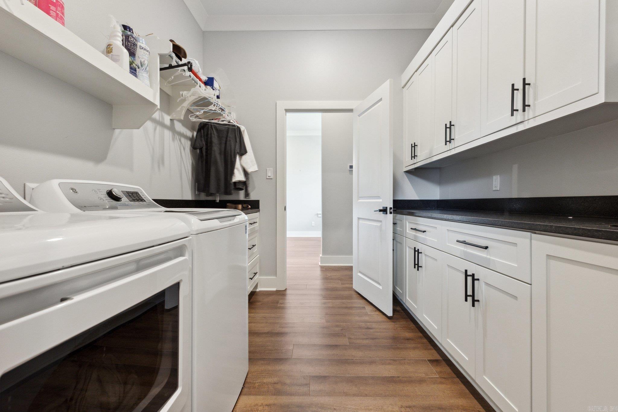 FIELDS OF HURRICANE LAKE ESTATES - Residential