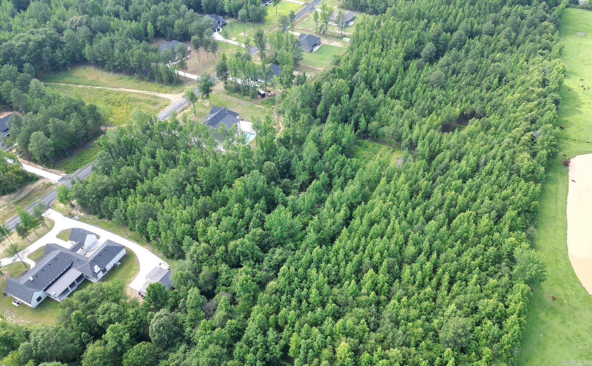 Timber Creek - Land