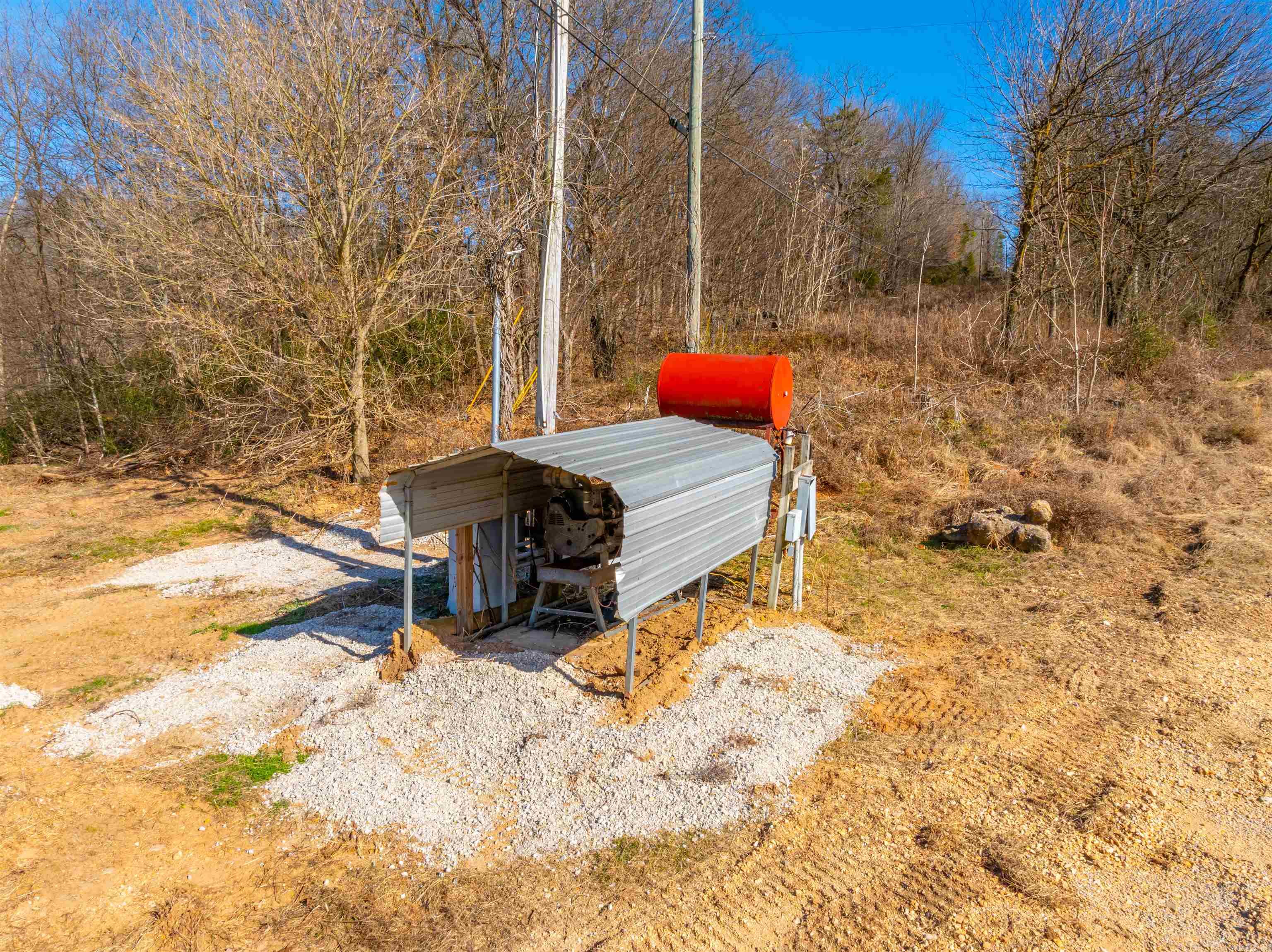 Metes & Bounds - Residential