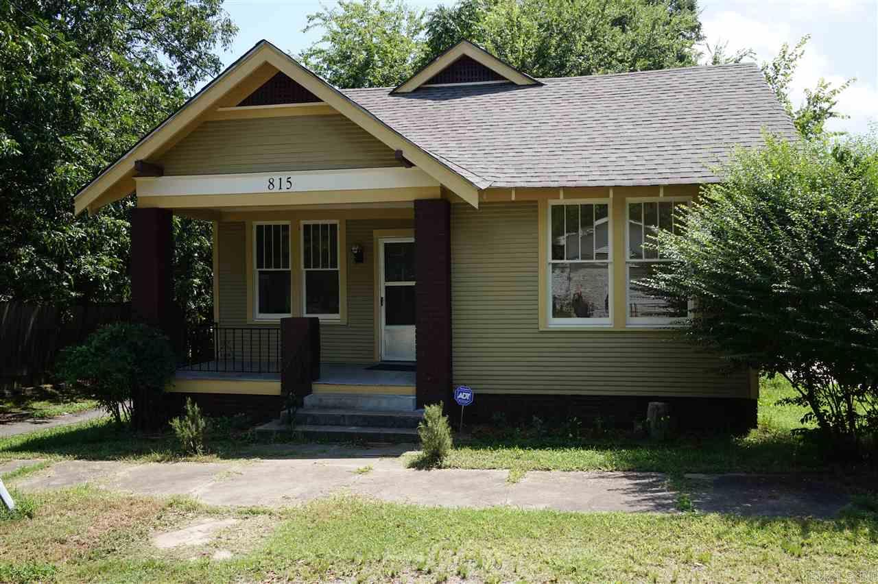 Quapaw Quarter - Residential Lease