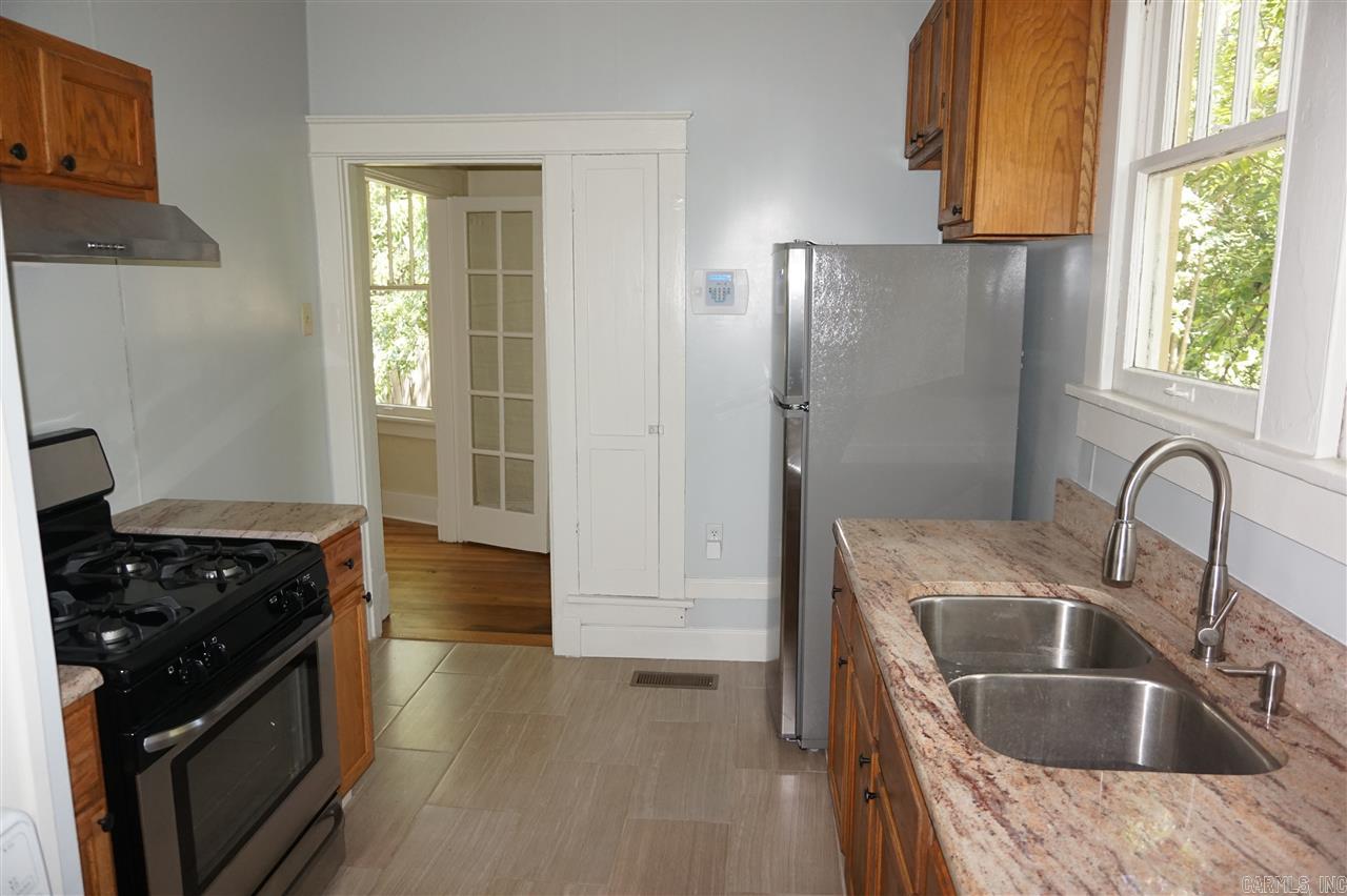 Quapaw Quarter - Residential Lease