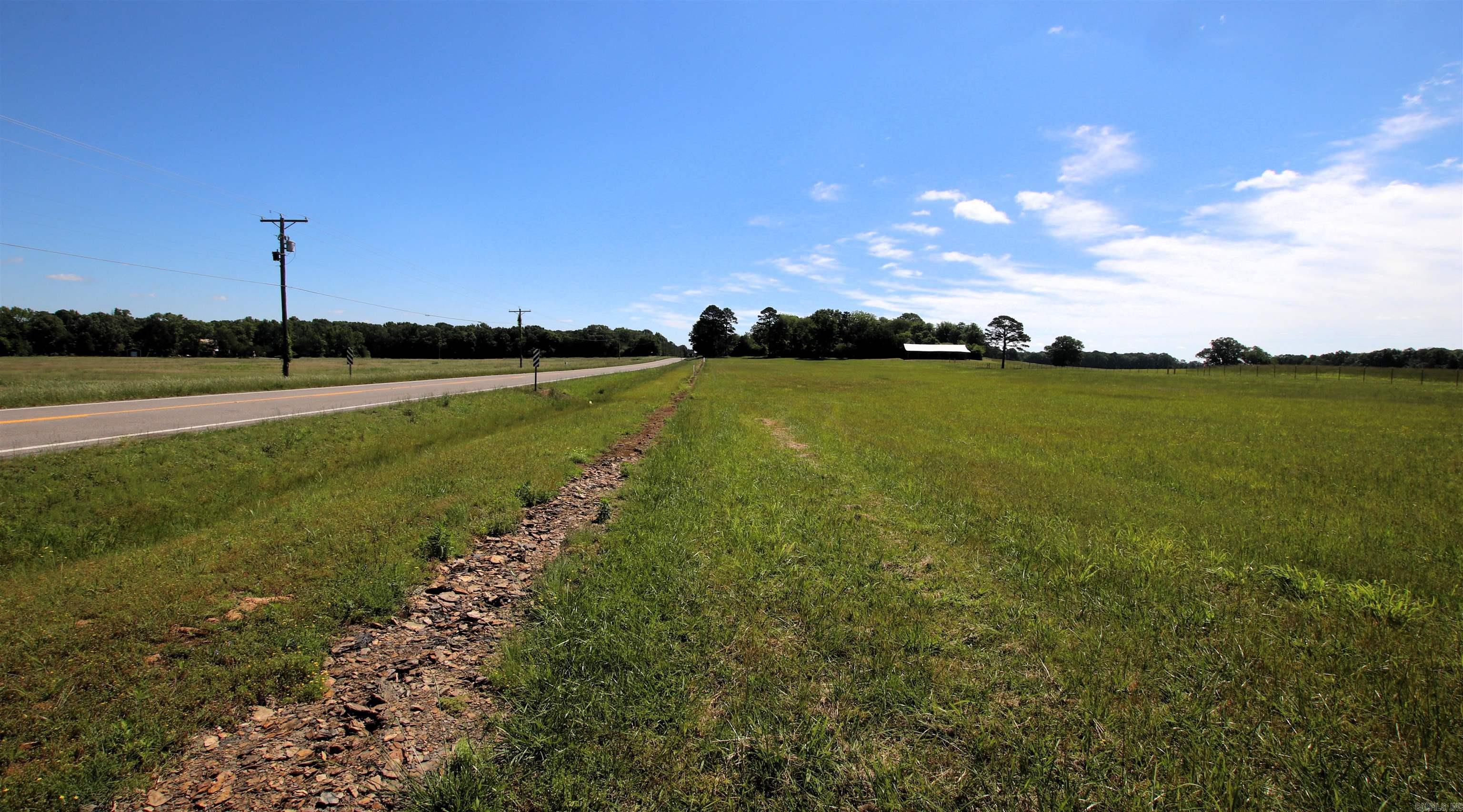 Not in Subdivision - Land