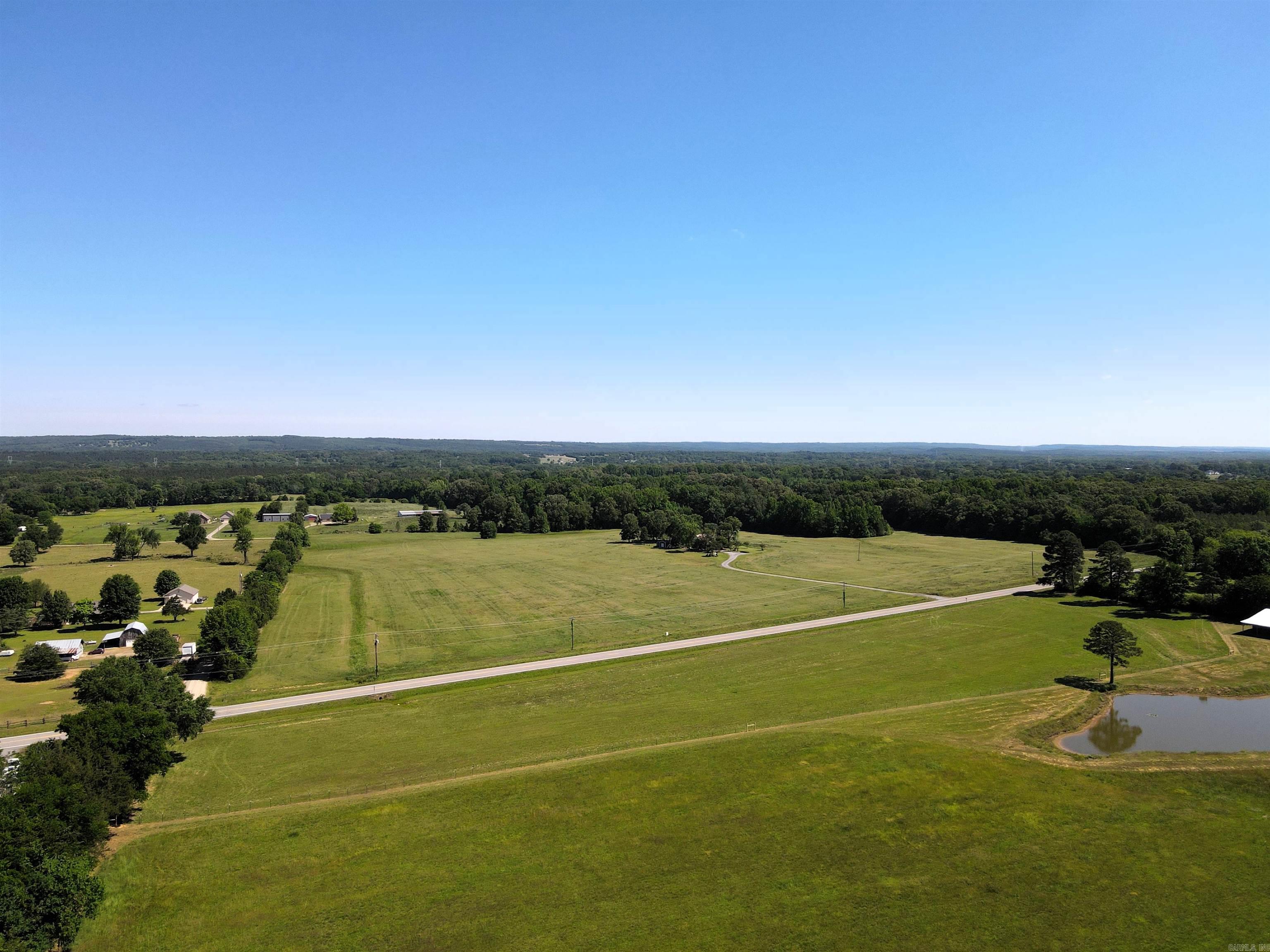 Not in Subdivision - Land