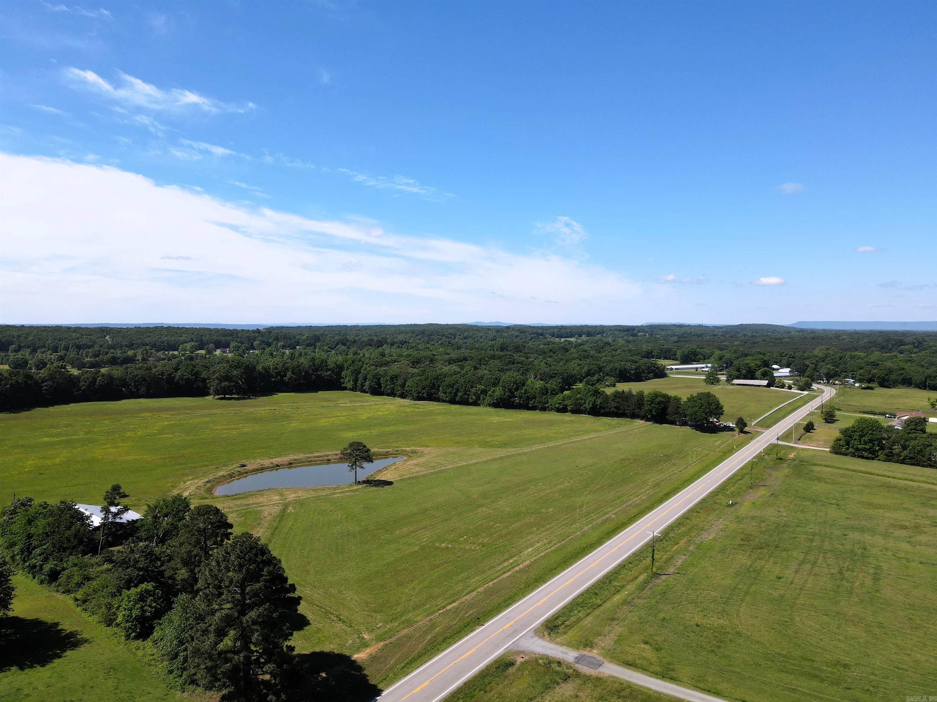 Not in Subdivision - Land