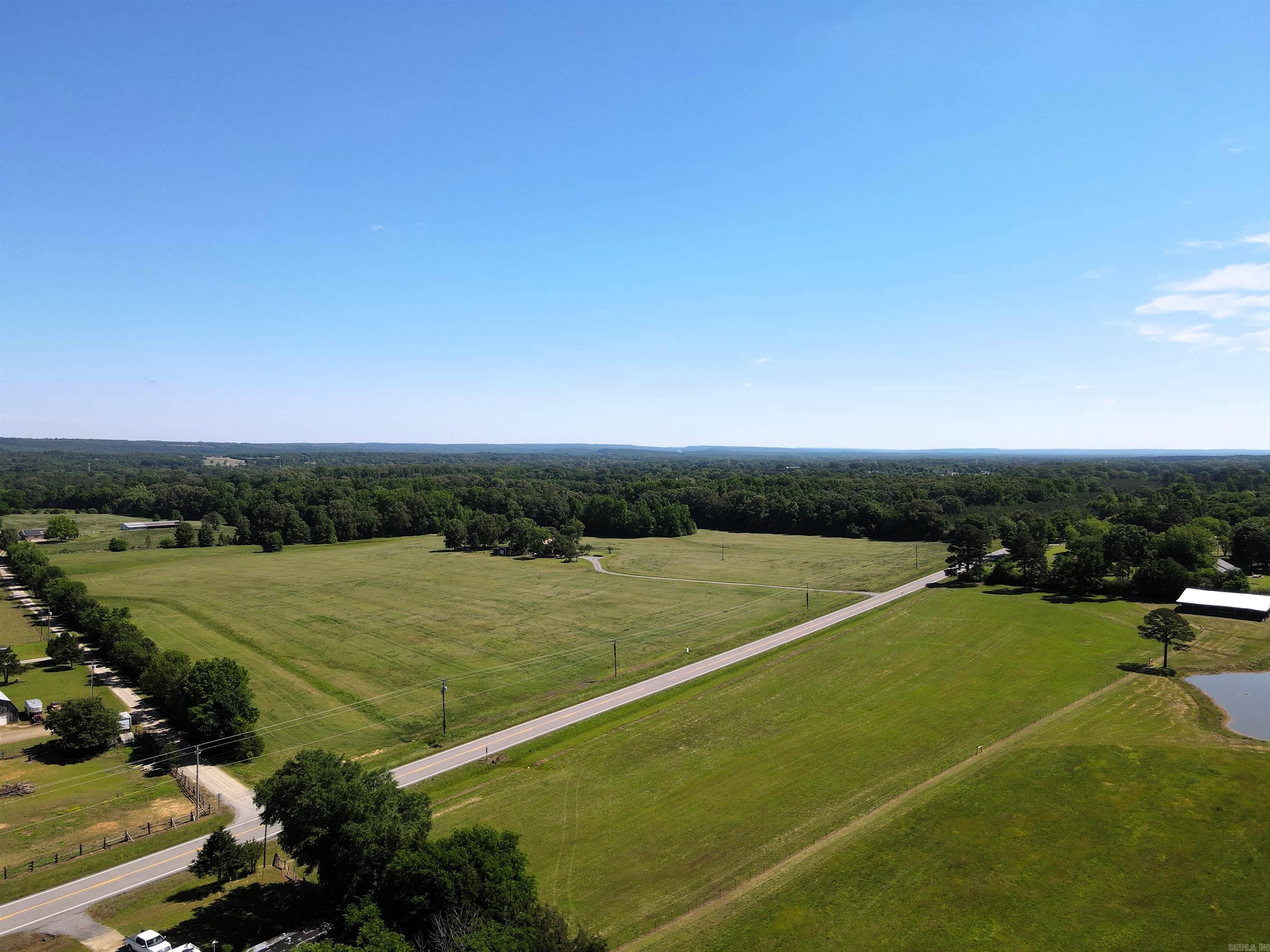Not in Subdivision - Land