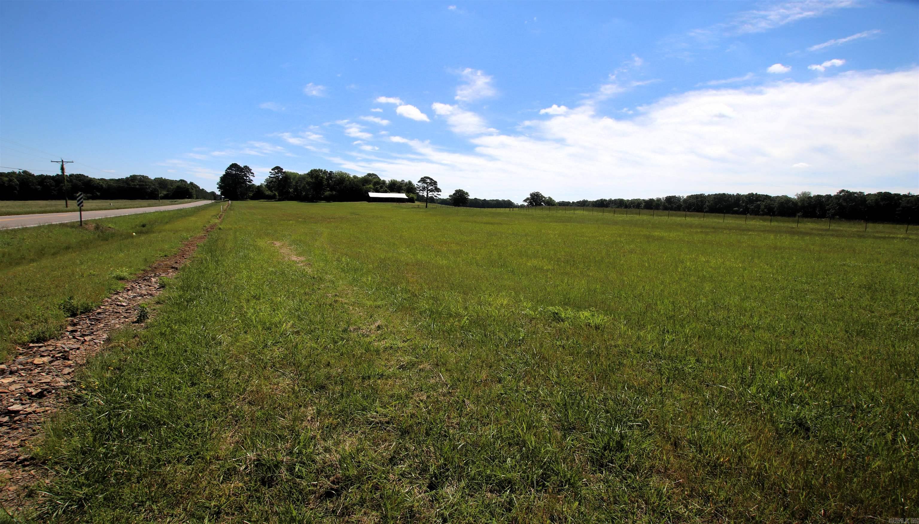 Not in Subdivision - Land