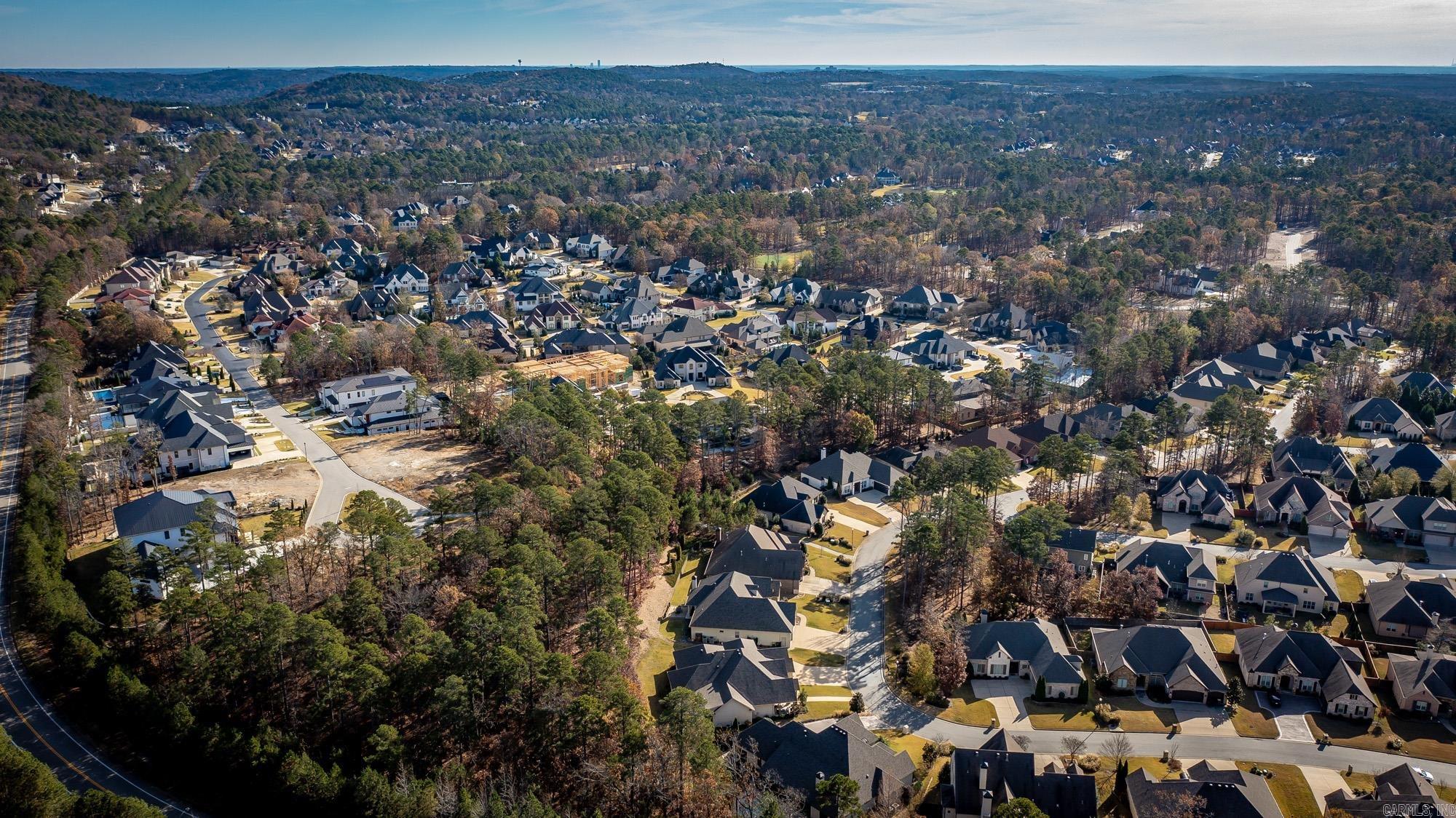 CHENAL VALLEY "MIRAMAR PLACE" - Residential