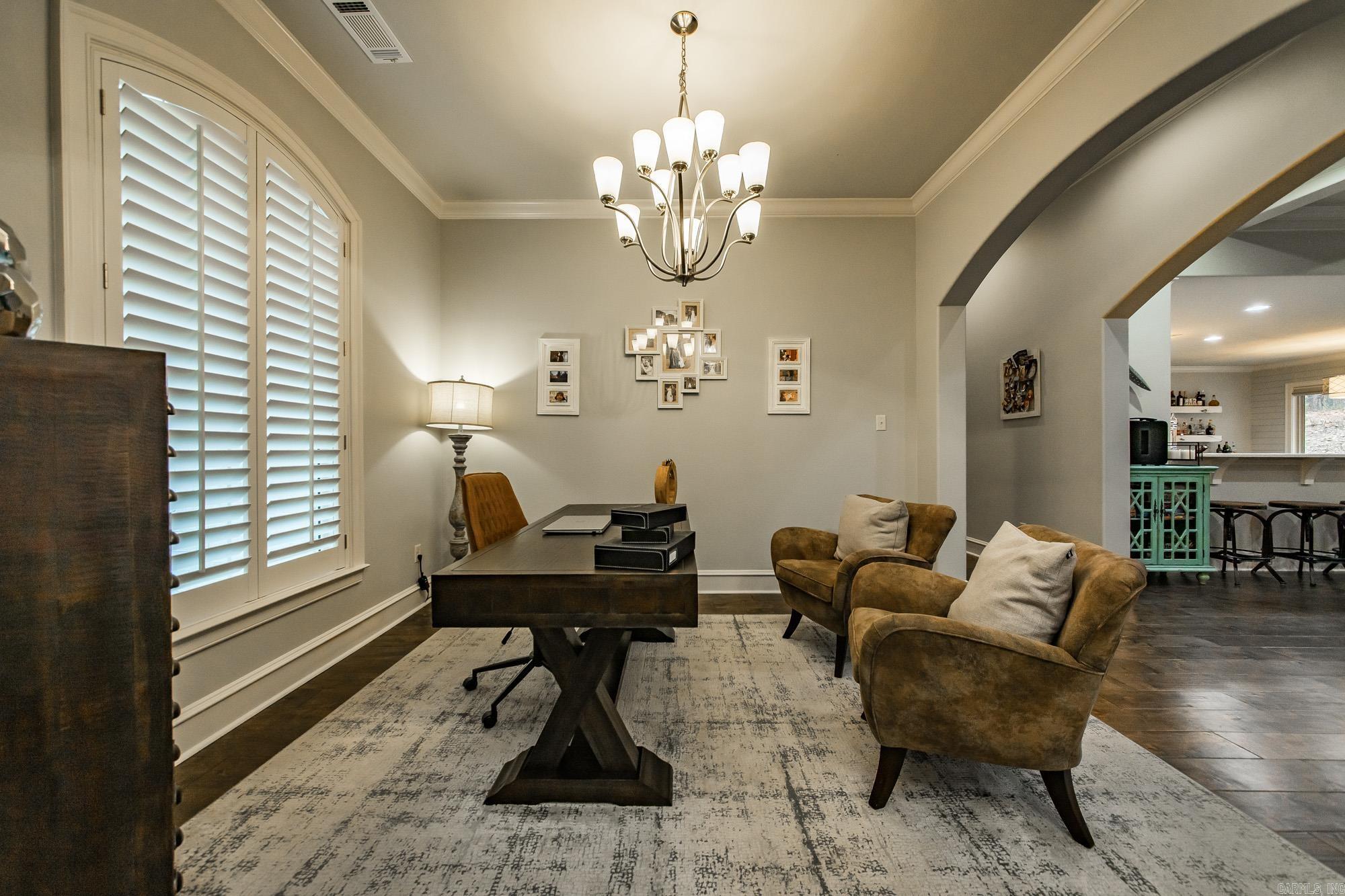 CHENAL VALLEY "MIRAMAR PLACE" - Residential