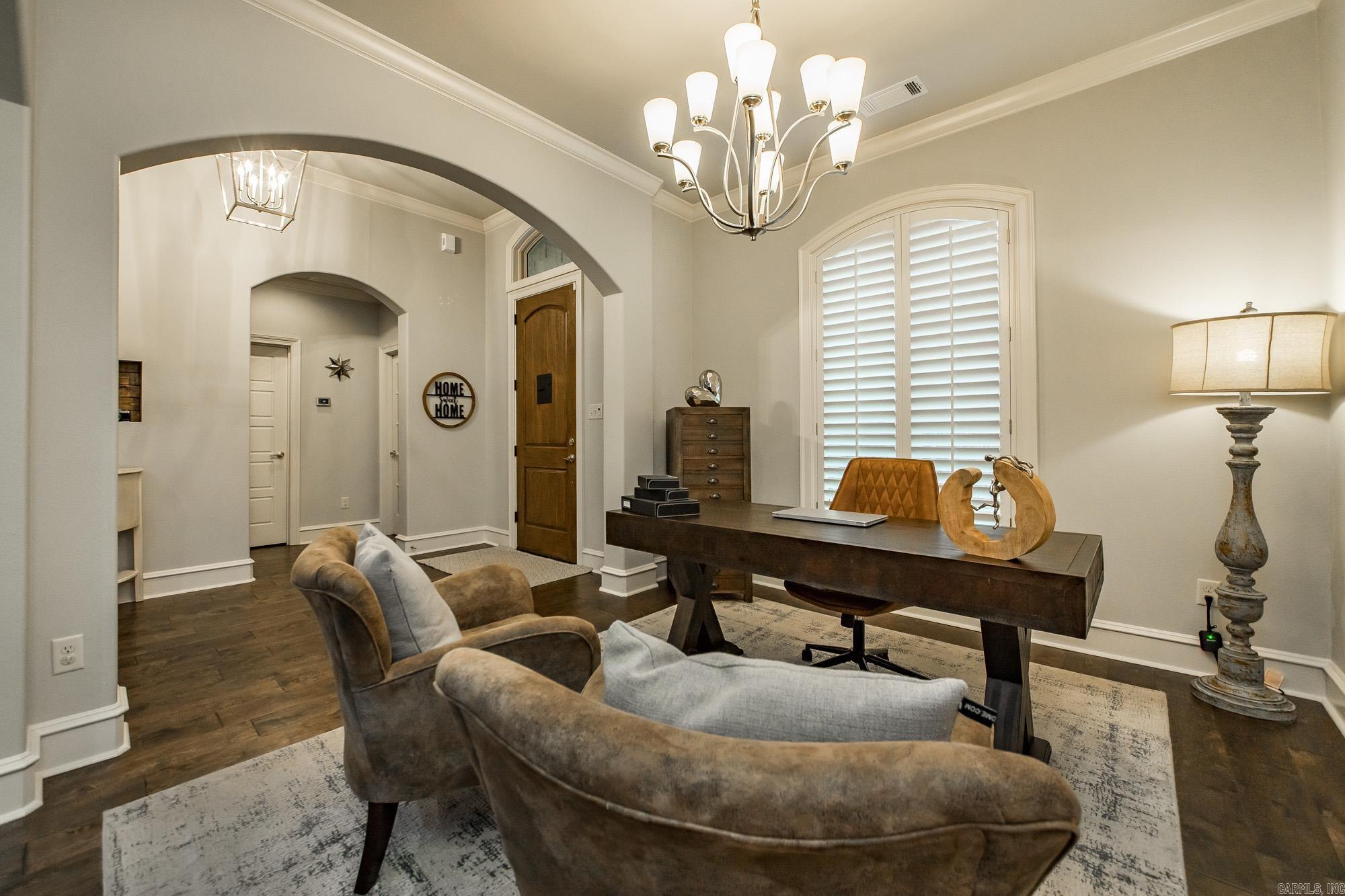 CHENAL VALLEY "MIRAMAR PLACE" - Residential