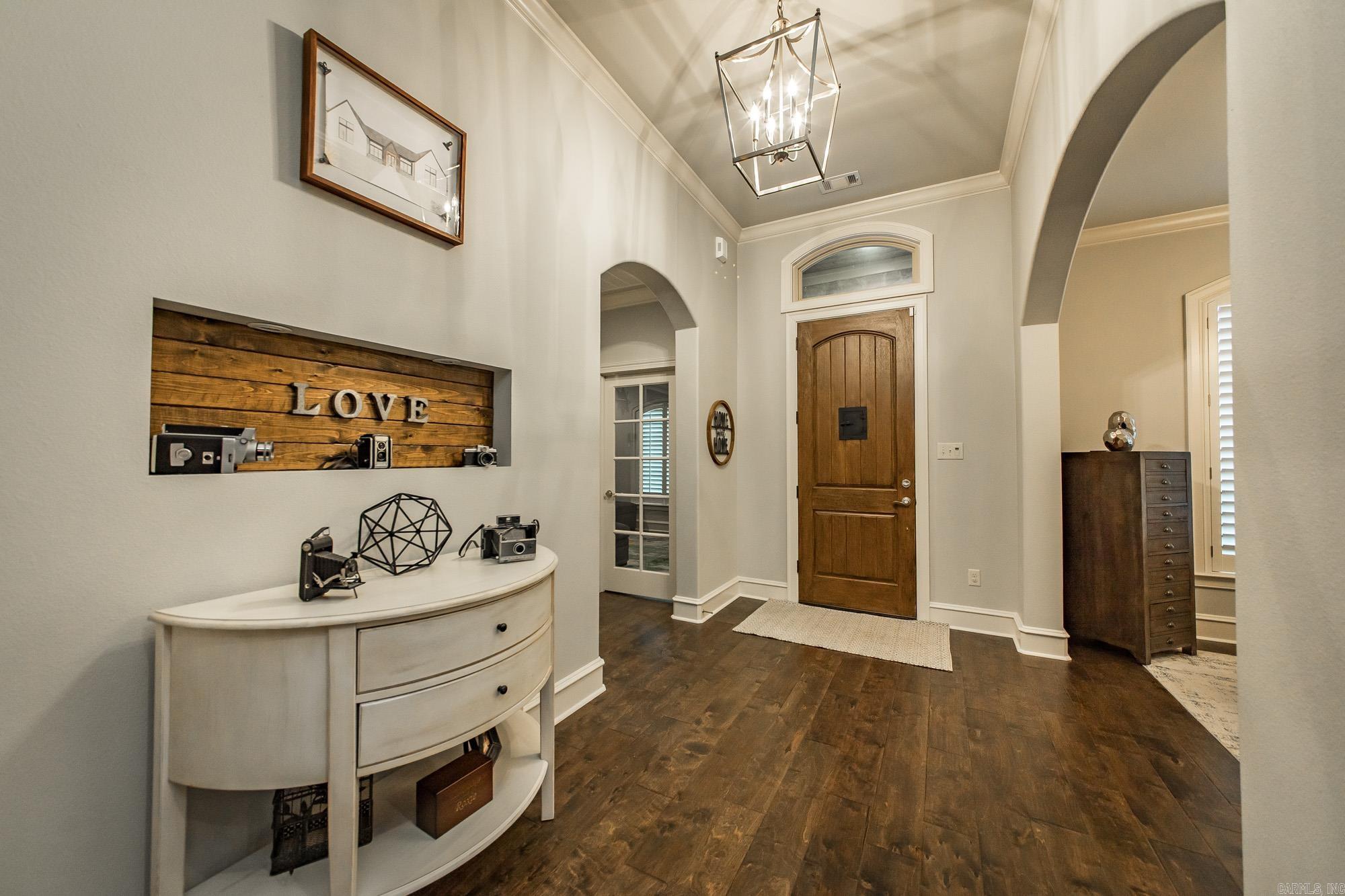 CHENAL VALLEY "MIRAMAR PLACE" - Residential