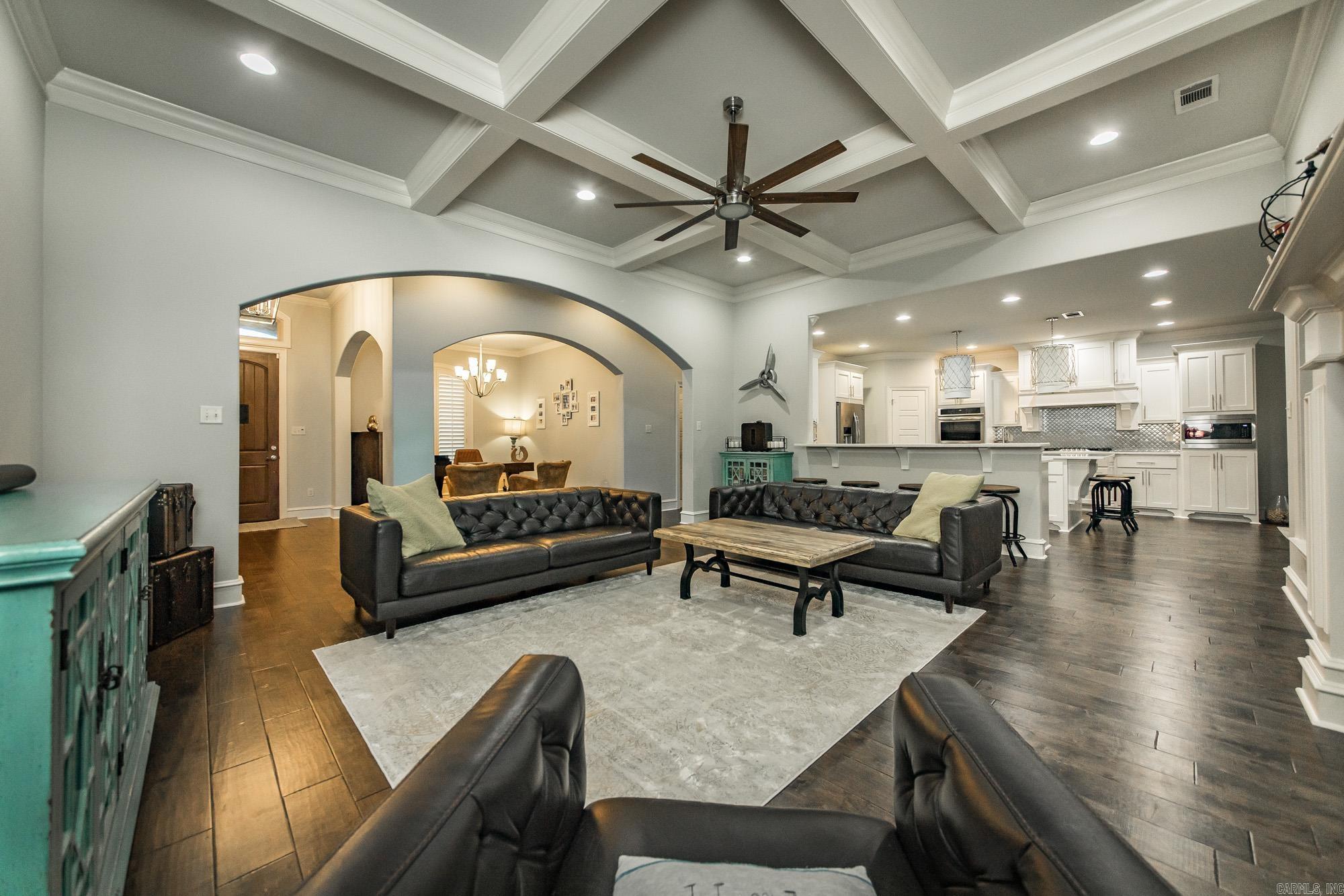 CHENAL VALLEY "MIRAMAR PLACE" - Residential