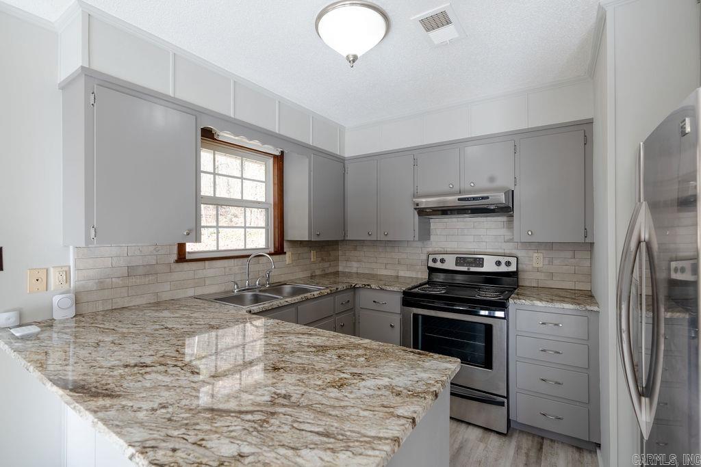 Heber Springs - Residential