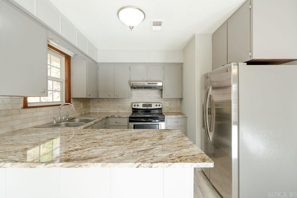 Heber Springs - Residential