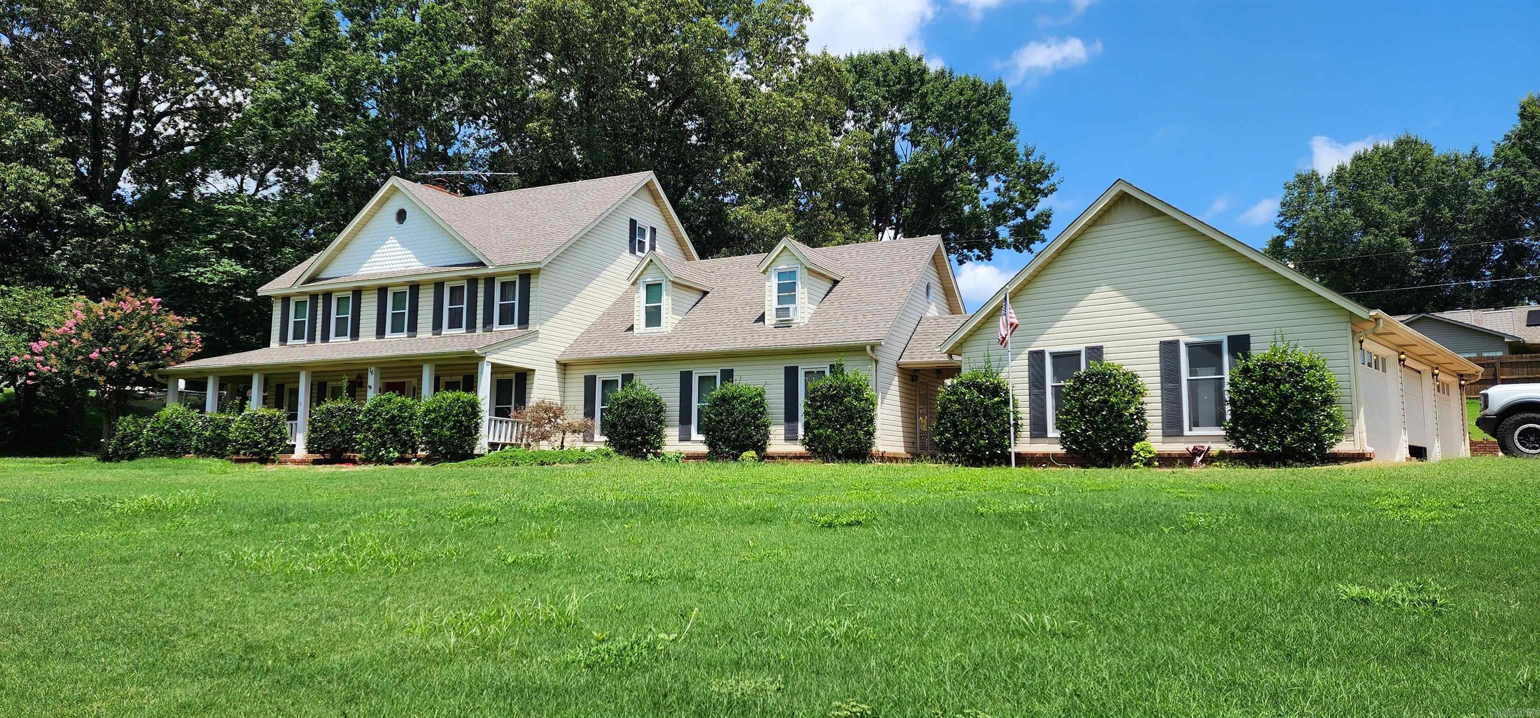 Metes & Bounds - Residential