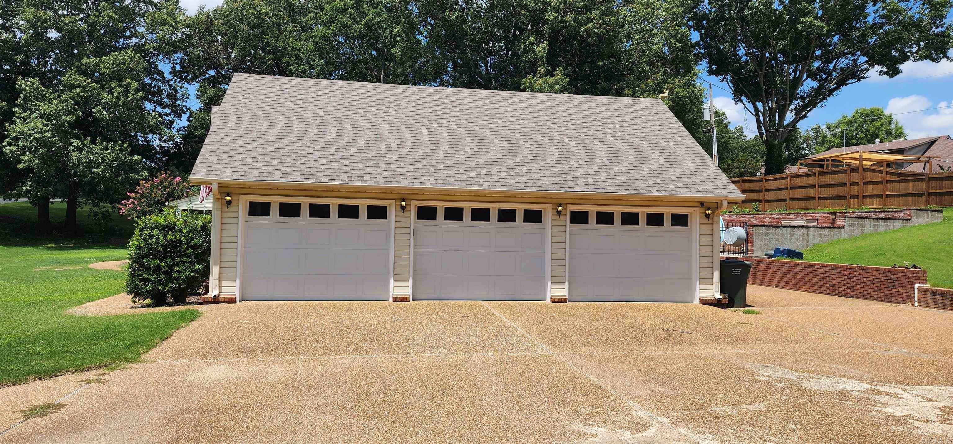 Metes & Bounds - Residential