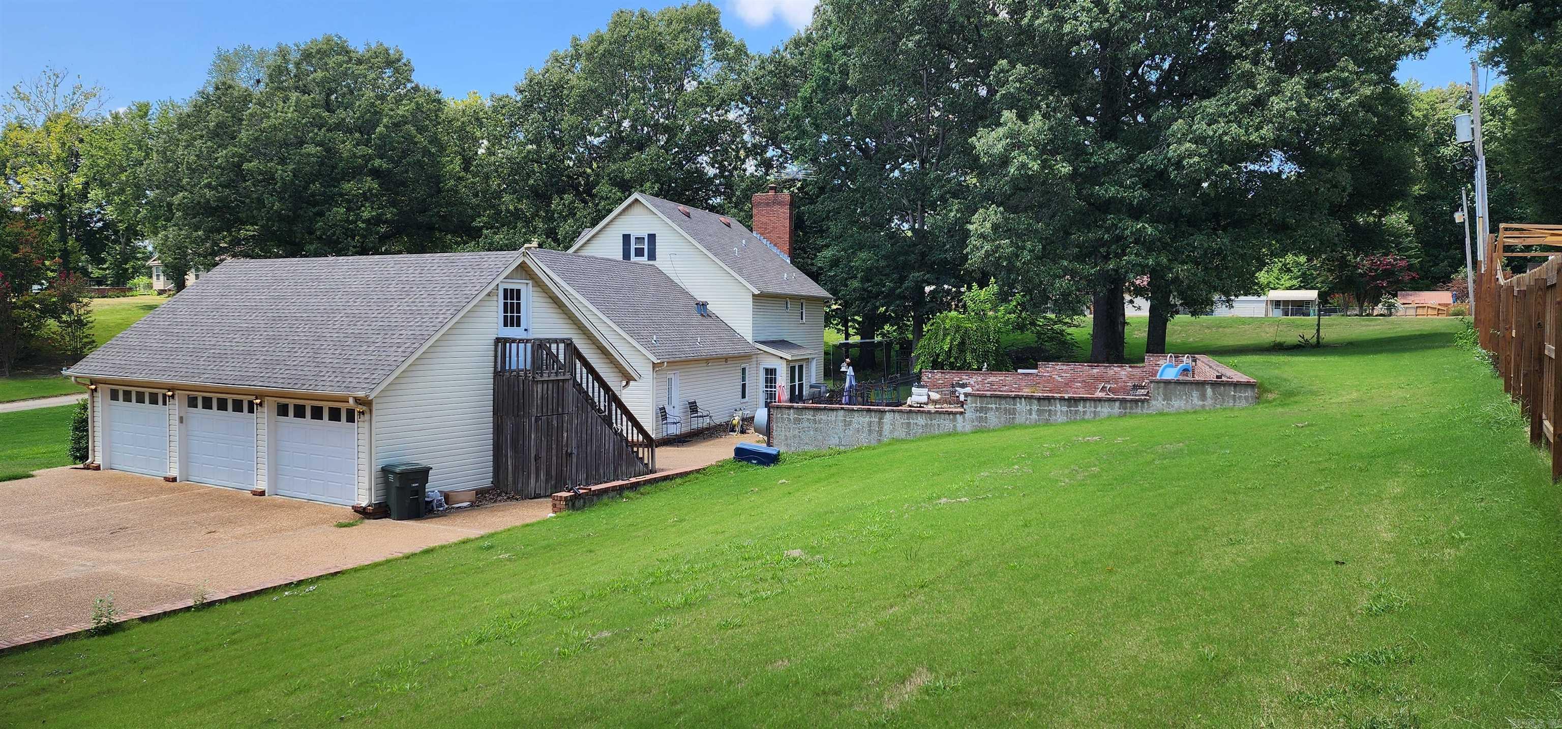 Metes & Bounds - Residential