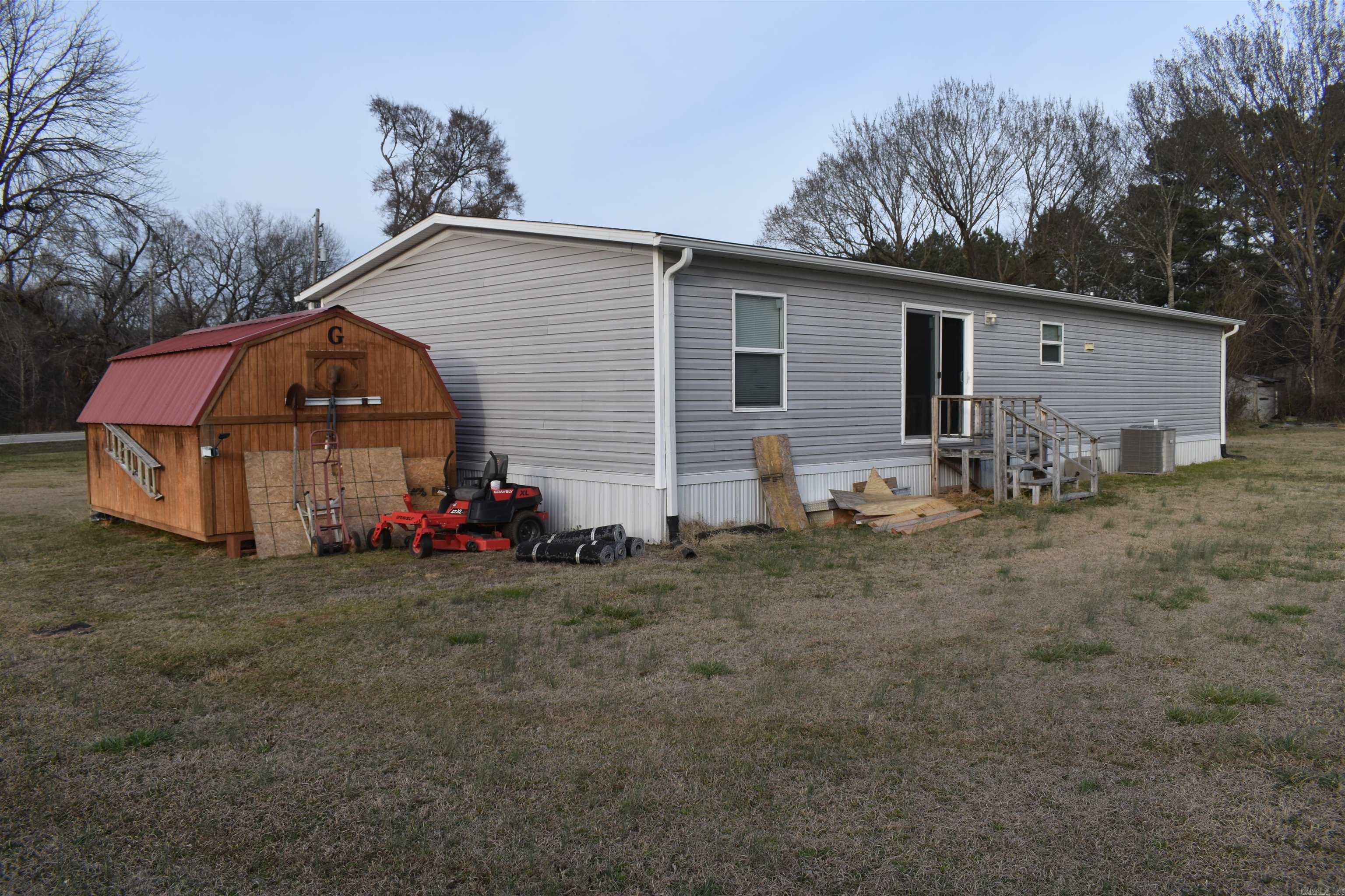 Metes & Bounds - Residential