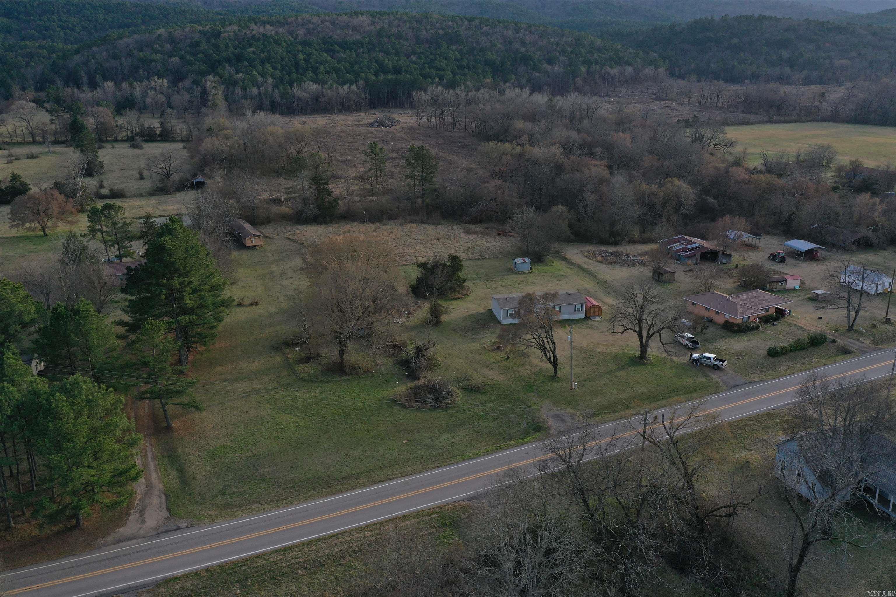 Metes & Bounds - Residential