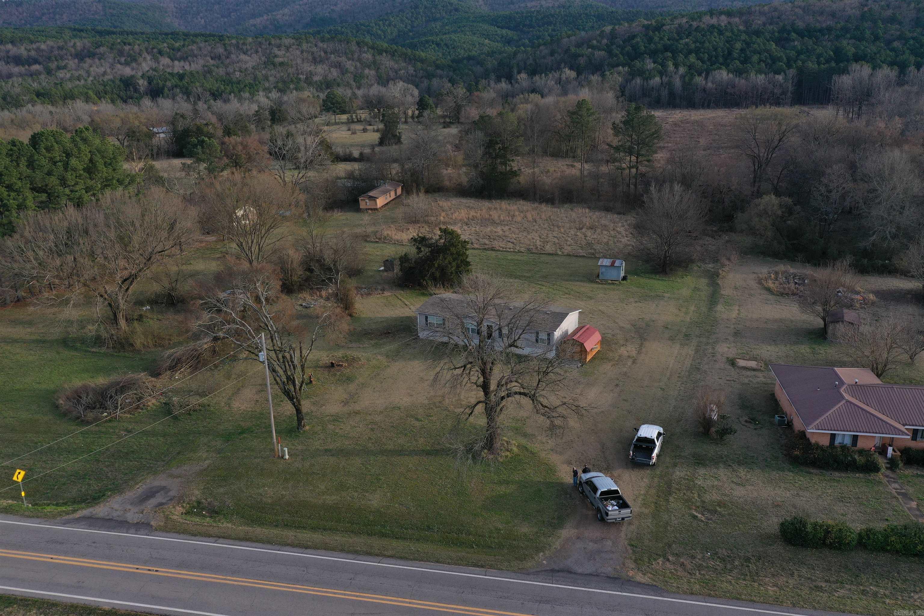 Metes & Bounds - Residential