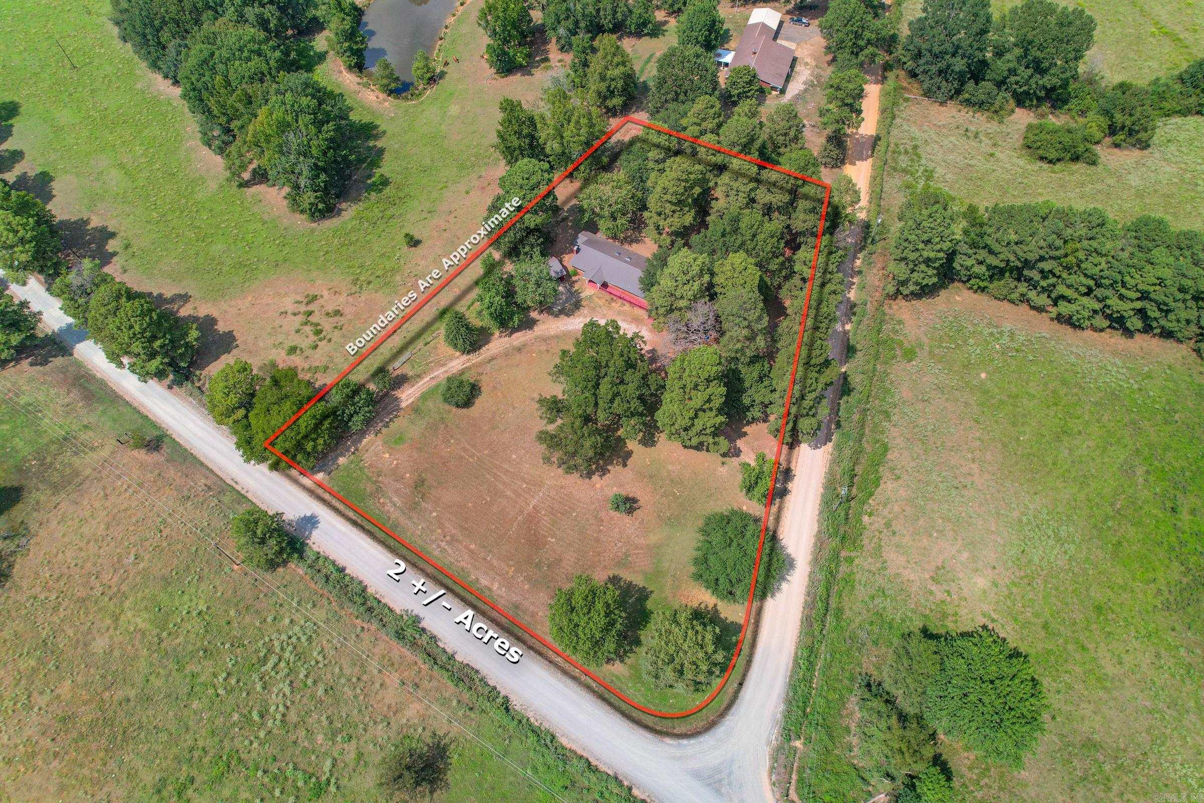 Metes & Bounds - Residential