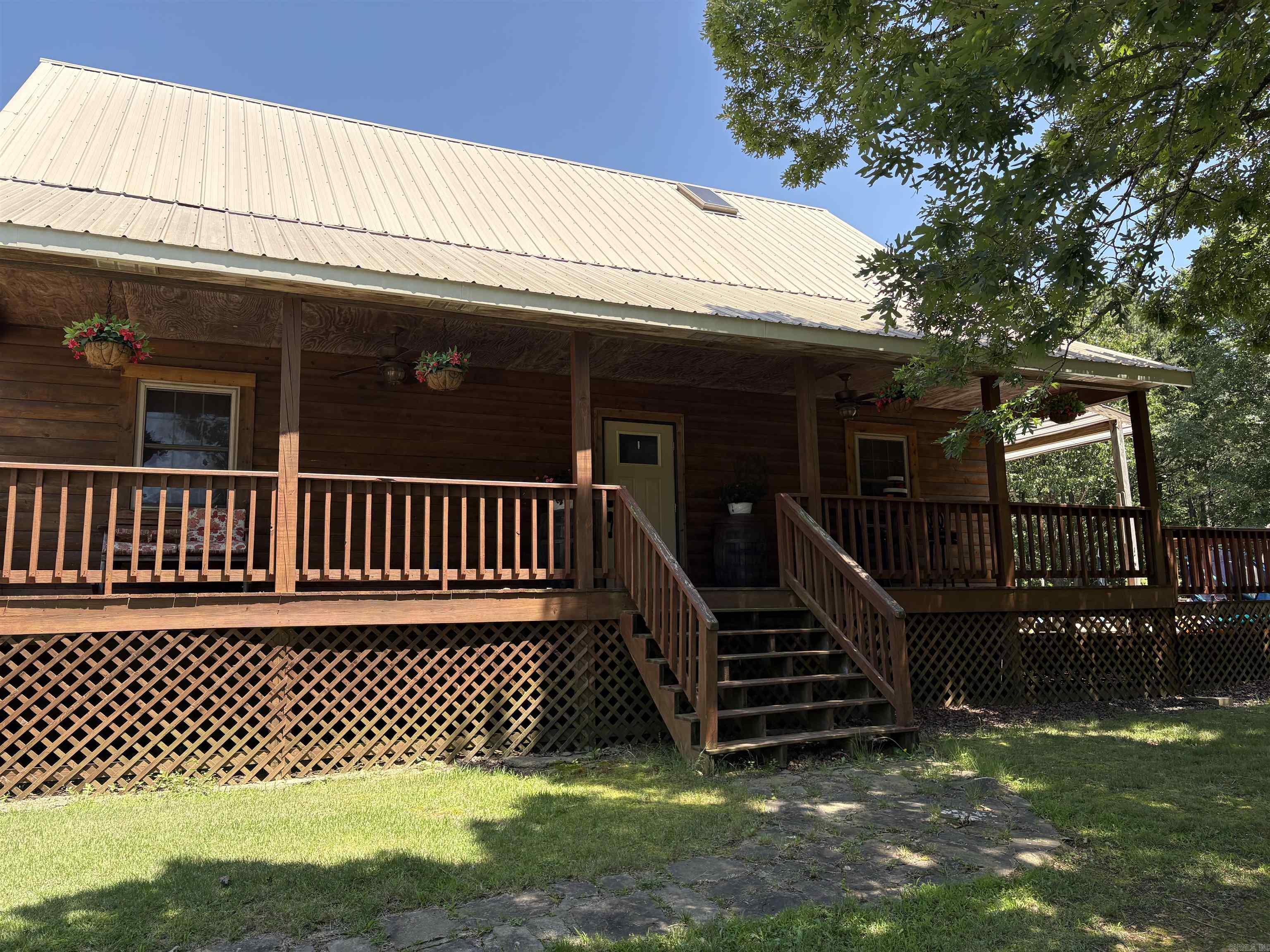 Escape to your own private paradise in Drasco, Arkansas! This stunning 4-bedroom, 2-bathroom home is nestled on 9.33 acres m/l of mostly wooded land with some picturesque pasture, offering both privacy and room to roam. Imagine summer days by your beautiful swimming pool or shooting hoops on your private basketball court - perfect for family fun or unwinding after a long day. With gorgeous aerial views showcasing the serene surroundings, this small-town gem outside the city limits is truly a dream come true. Don't miss the opportunity to make it yours! Schedule your private tour today.