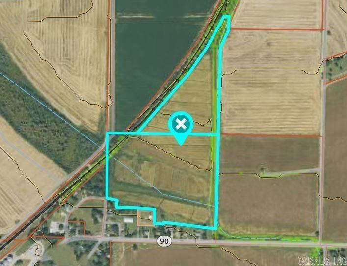 Not in Subdivision - Farm