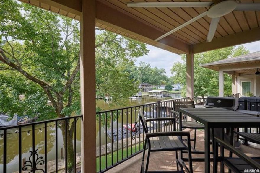 Summer is calling! This is your perfect condo right on the water! Condo is 2 bedroom/2 bath that is the right size for your weekend enjoyment or enough space for full time living. The upstairs unit has a balcony to sit and relax while overlooking the lake. The complex has a pool and a private boat launch ramp for residents. Schedule your showing today so you can be enjoying your favorite lake activities this summer!