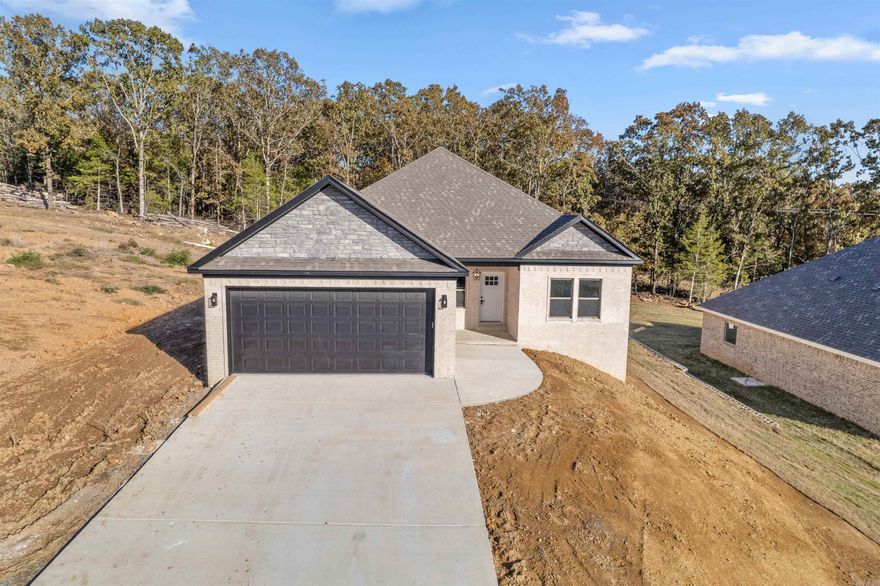 Welcome, Welcome, Welcome! This semi-custom home blends style, space, and quality all into a single package! This 2025 New Construction home is ready for a new owner! This home is a 4-Bed, 2-Bath, Split Floorplan w/an Open Concept. The Living Room and Kitchen are centrally located in the home. The home also boasts an excellent pantry. You will want to come walk thru this home! The Master, Master Bath, and Laundry space will impress on this square footage! The home is ideally located 2-min from 67/167/I57 for easy commuting and daily activity in town. This property is also a short 8-10 min drive to Greystone's rear Golf Course too! Builder is Offering a Limited Time Buyers Concession with a Full Price Offer! Let's discuss and see if we can make this happen for you!  SEE AGENT REMARKS.
