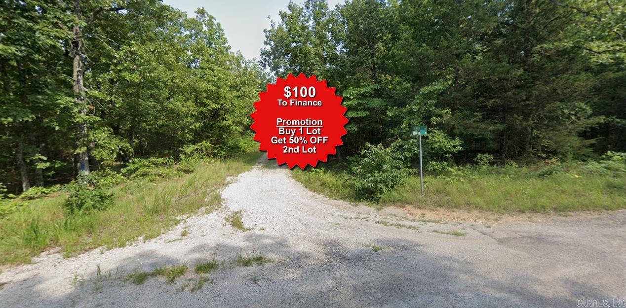 Buy one lot and get 50% off an additional lot! Owner-finance for easy terms. Cash buyers can pay by debit or credit card as well. Nice lot to develop or hold for future value. Public water and electric are available to run to property and will need septic. Owner/agent. No mobiles allowed. 1000 minimum build size on any other type of home, depending on subdivision. Finance is $100 down and 10 months at $99 and closing costs are included. Lots marked with red banner are part of promotion. No limit on lots. Buyer responsible for any/all taxes and lots sold "as-is". Quit claim deed conveys. Parcel ID# 355-19758-000