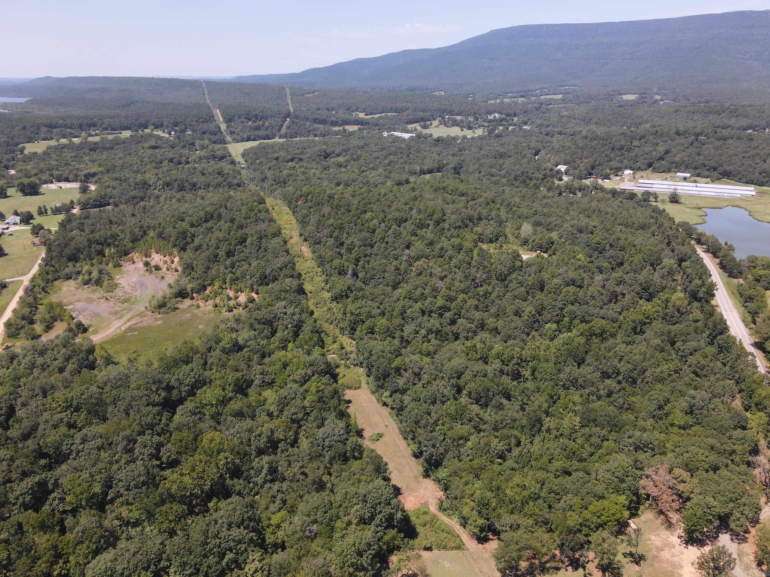 Not in Subdivision - Land