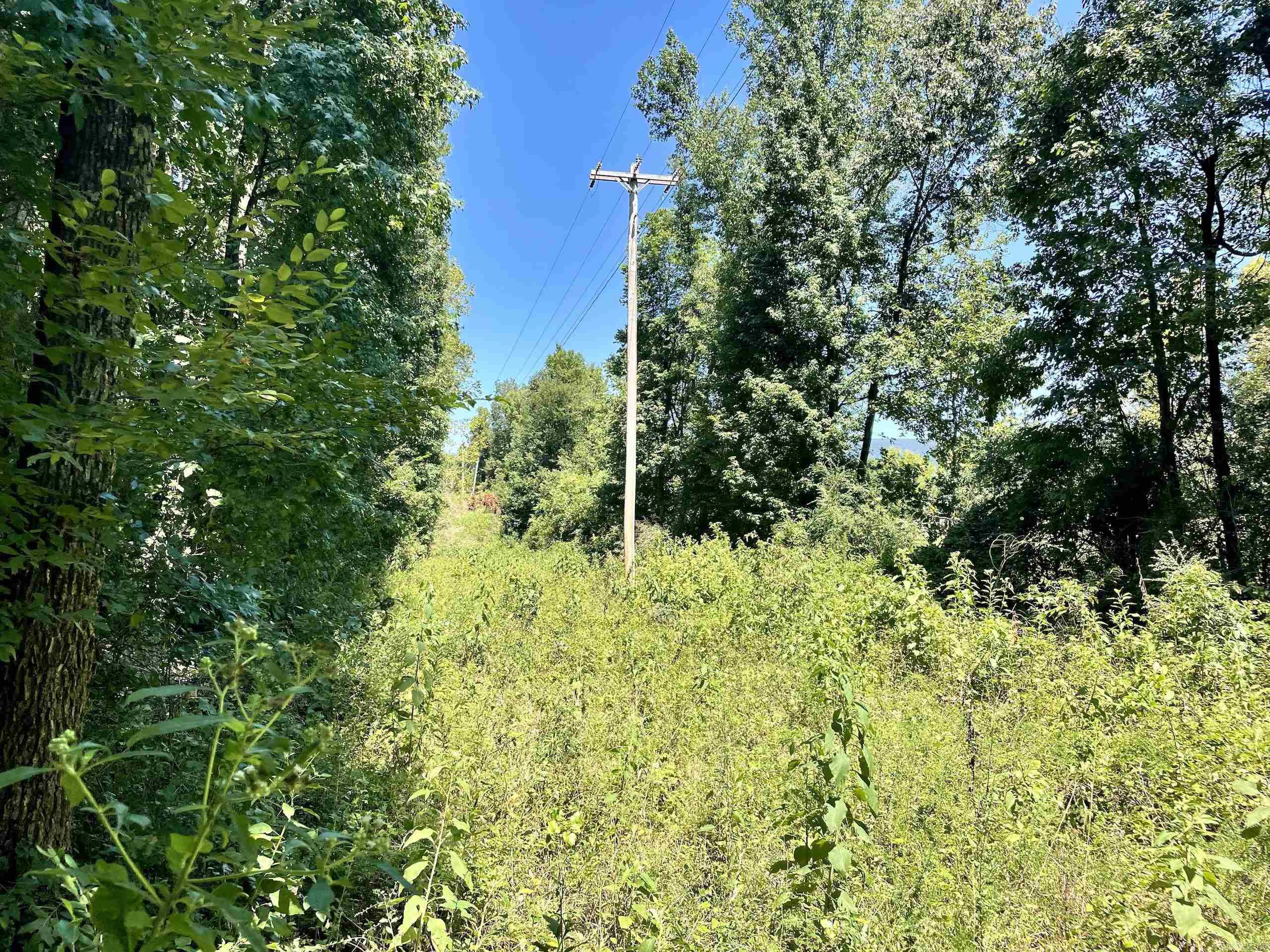 Not in Subdivision - Land