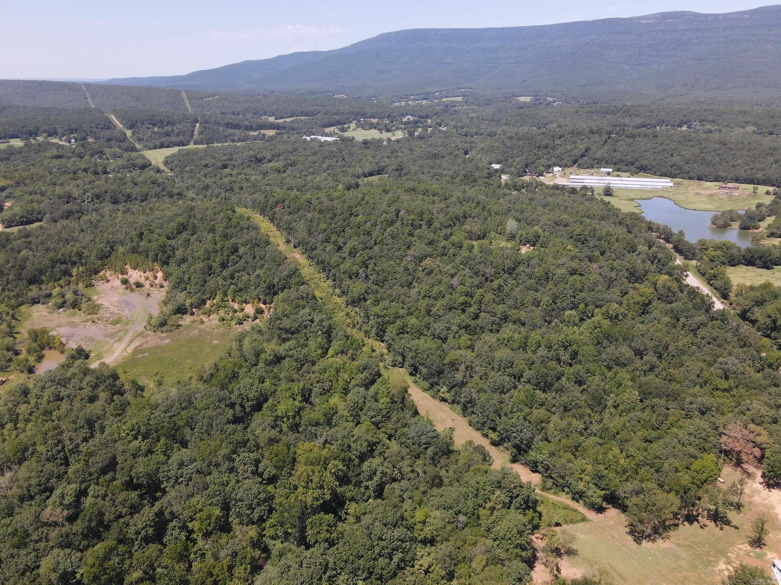 Not in Subdivision - Land