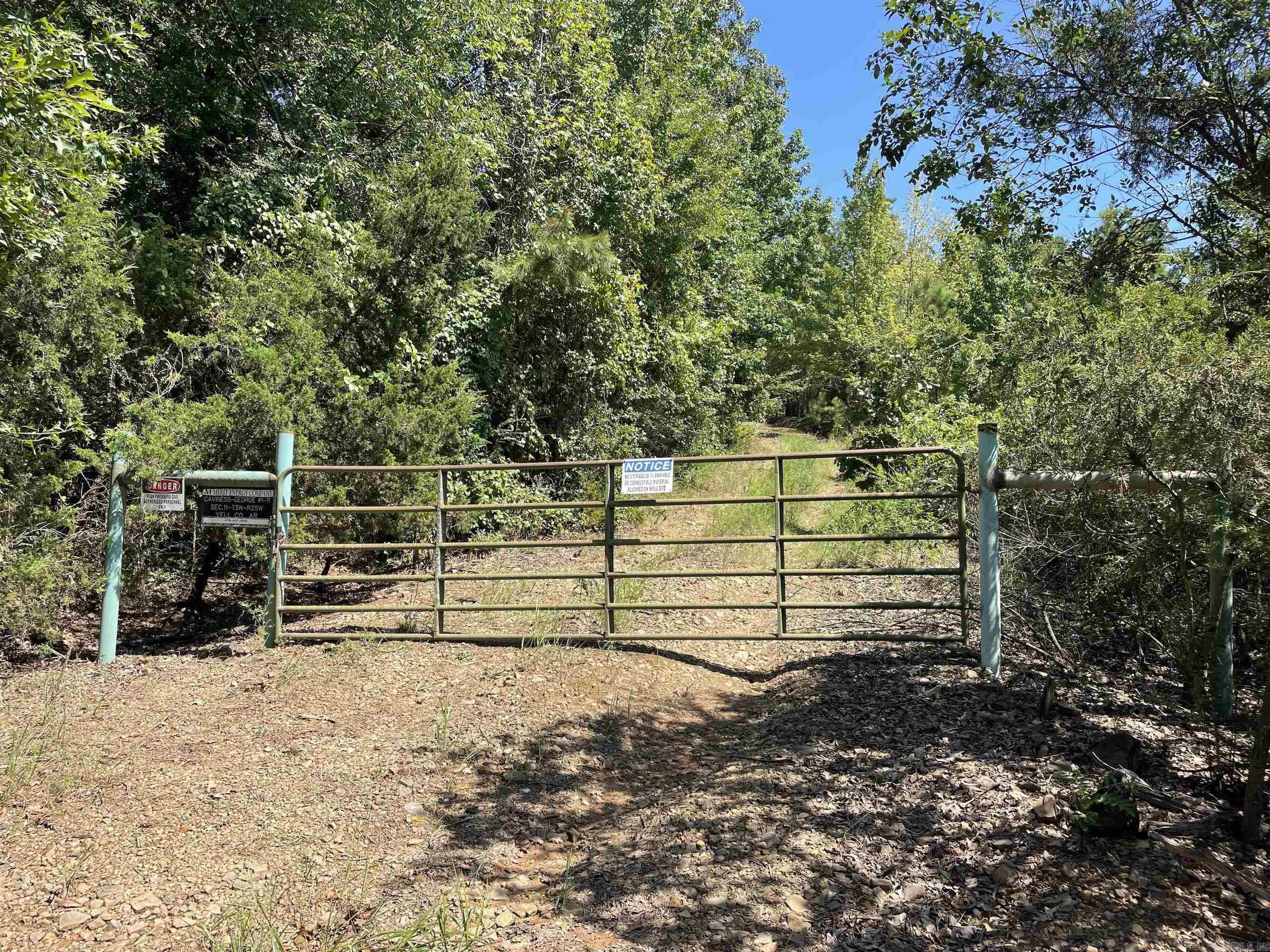 Not in Subdivision - Land