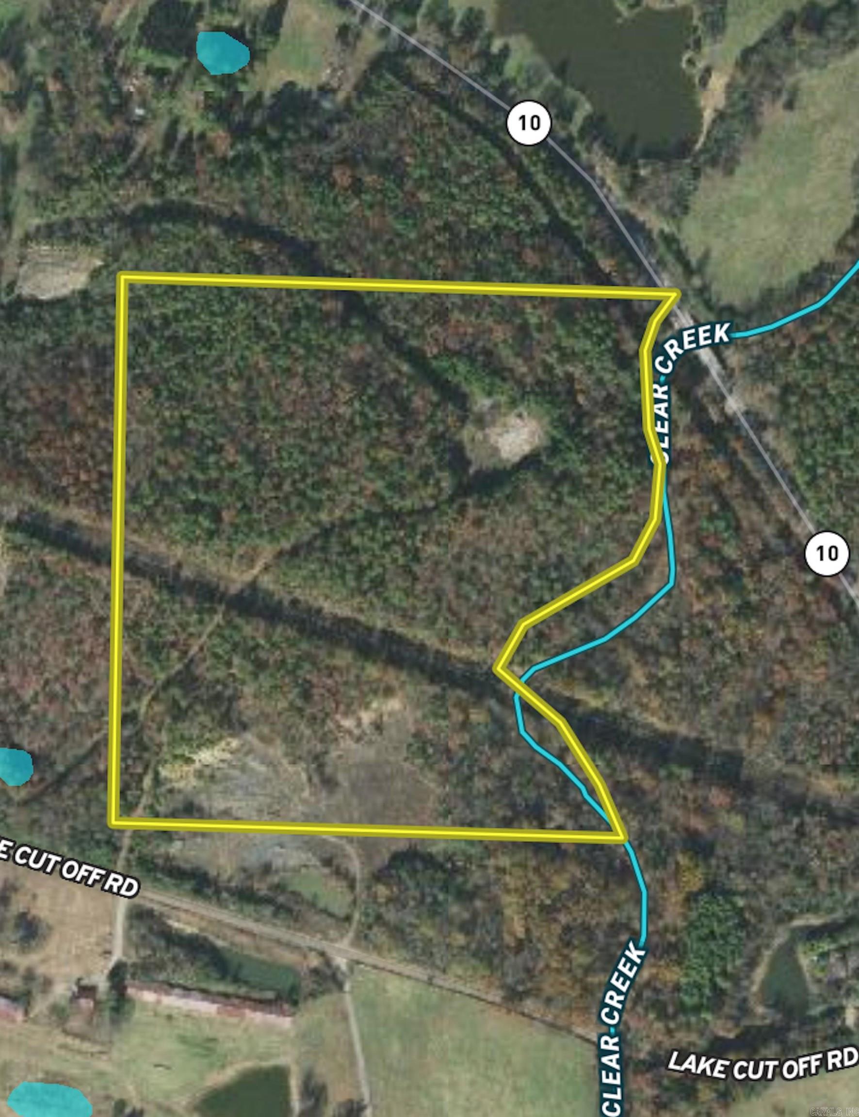 Not in Subdivision - Land