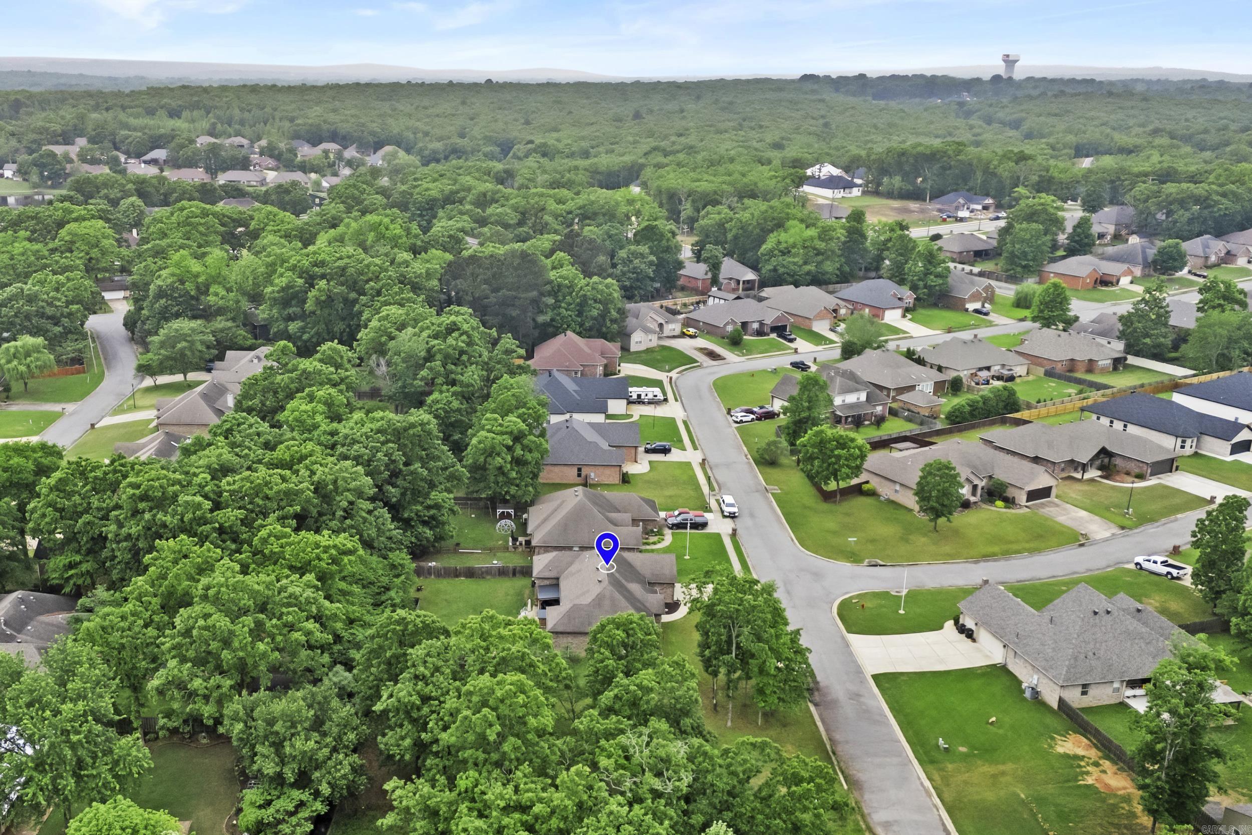 FOREST OAKS - Residential